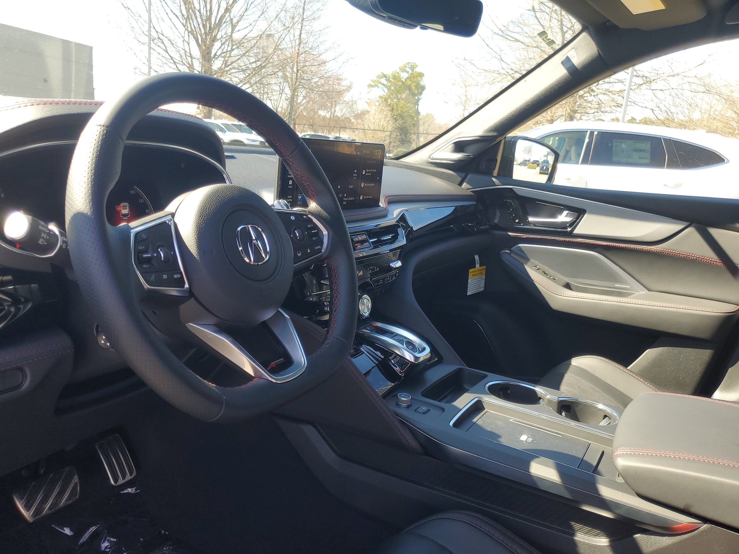 2026 Acura MDX A-Spec Package - Photo 8