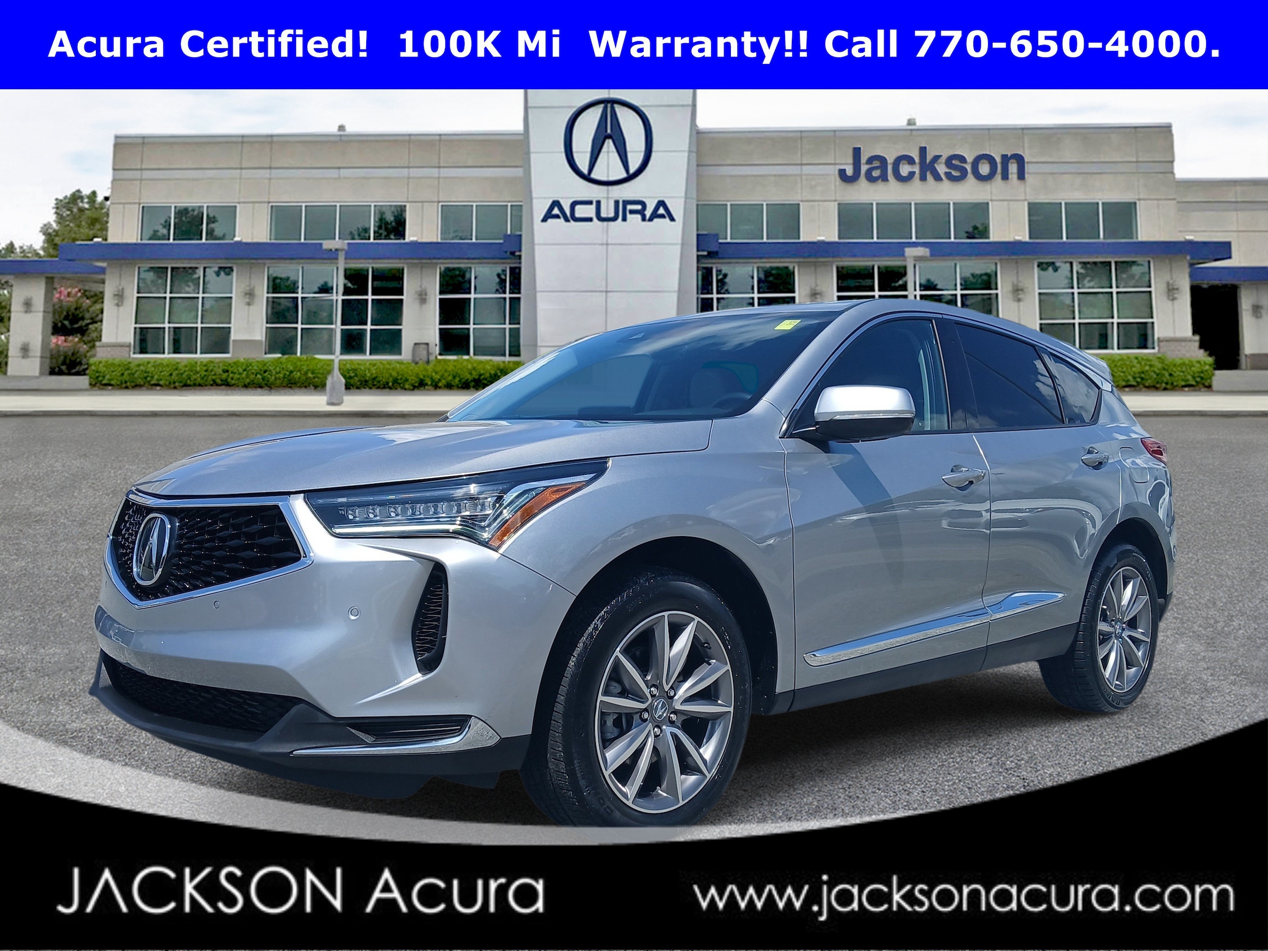 2023 Acura RDX