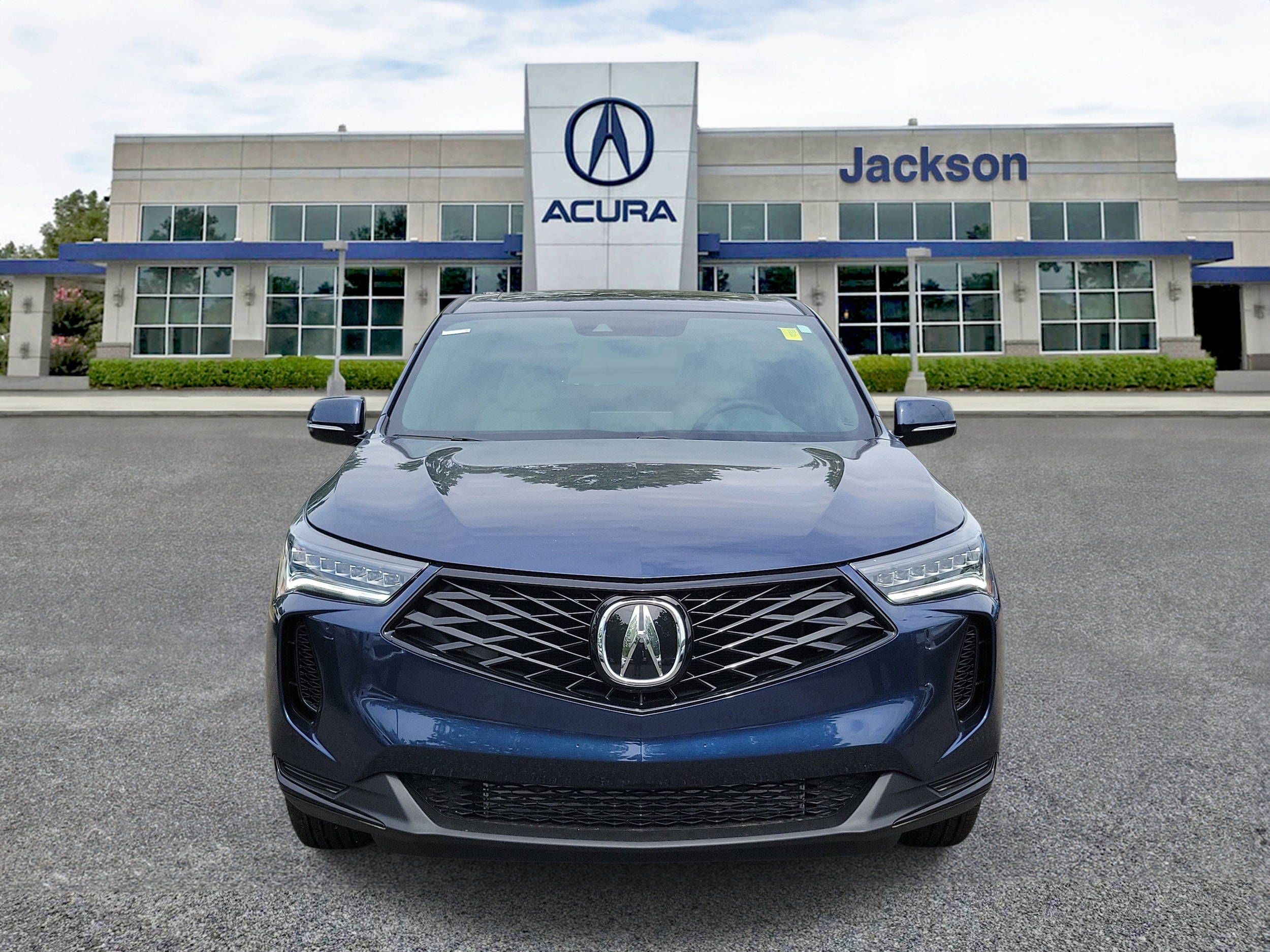 New 2026 Acura RDX For Sale at Jackson Acura | VIN: 5J8TC2H49TL015740