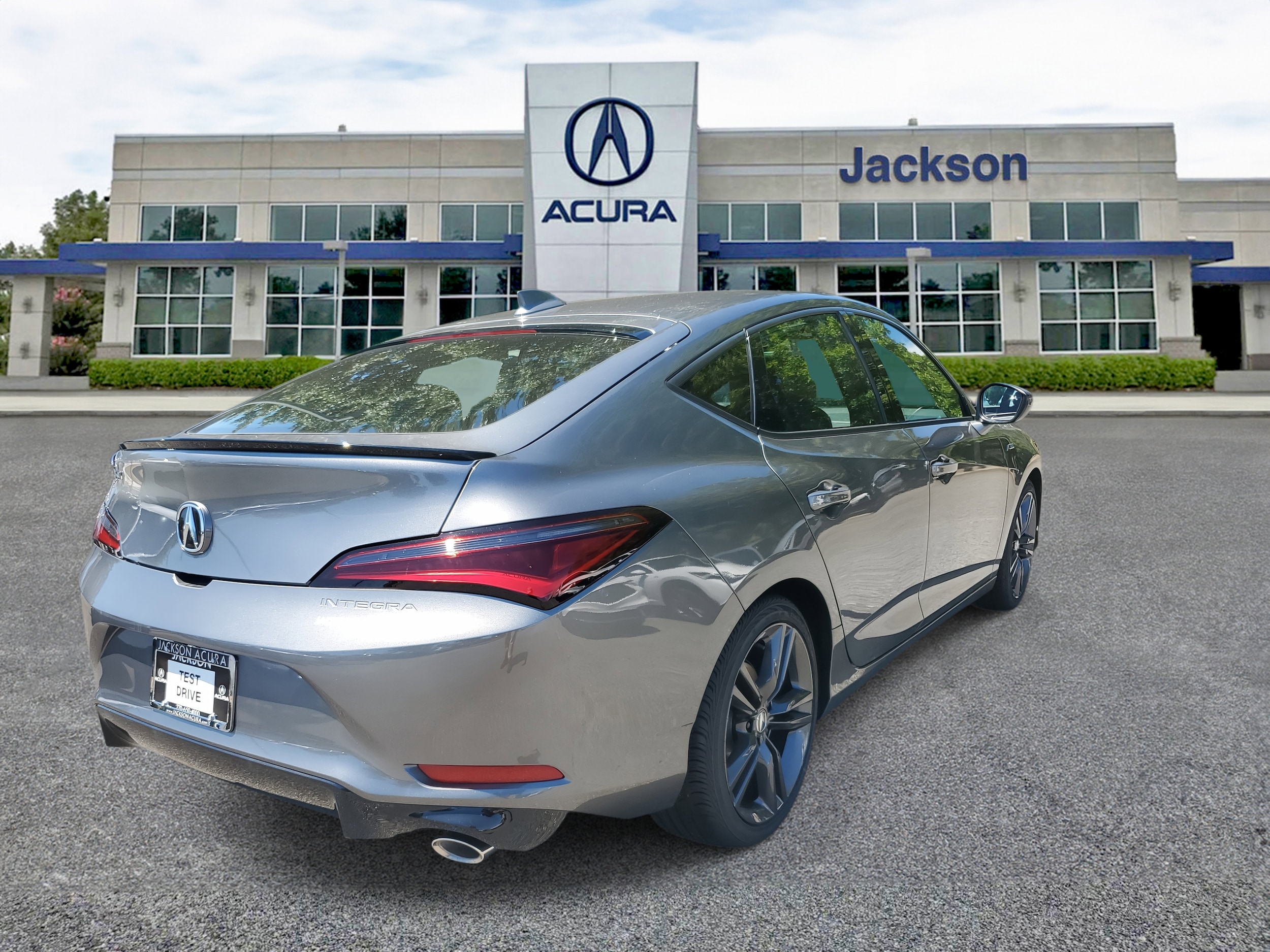 2025 Acura Integra A-Spec photo 3