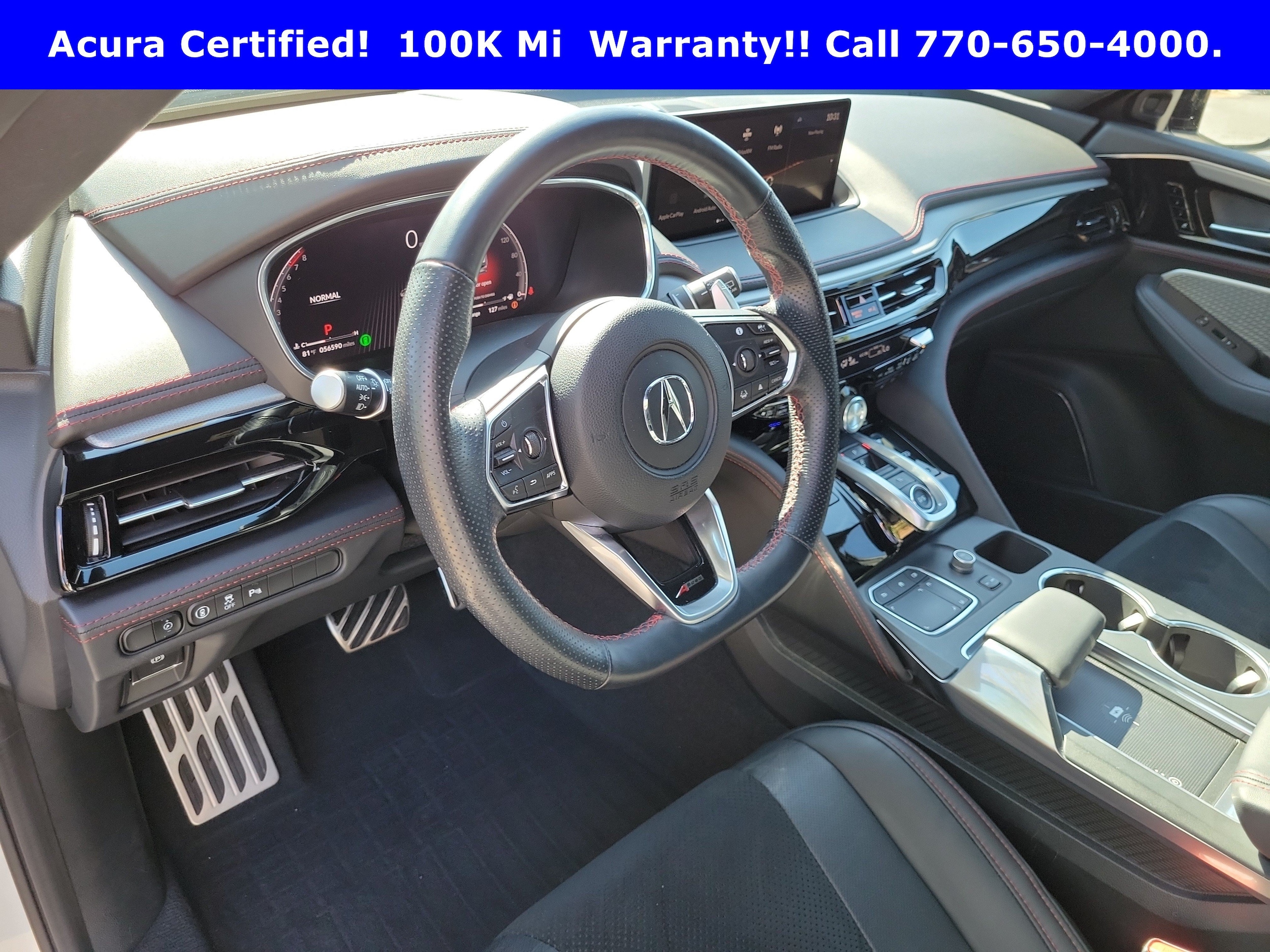 2022 Acura MDX A-Spec Package - Photo 20