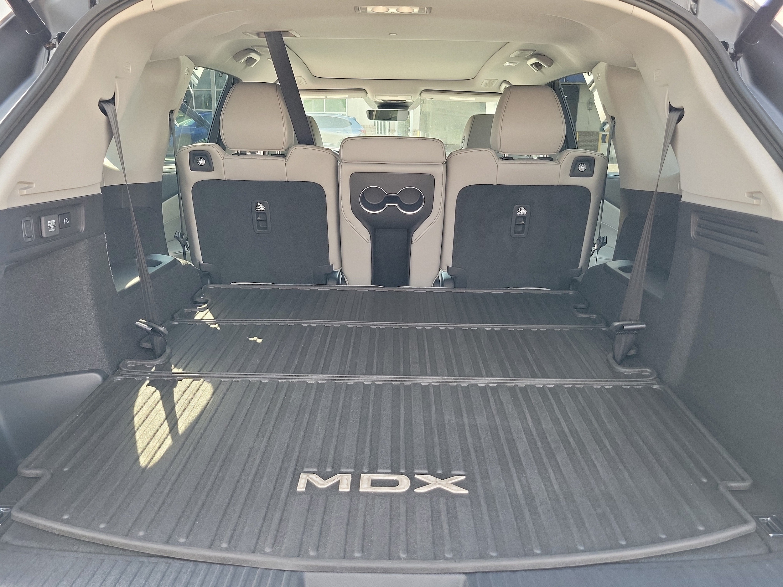 2026 Acura MDX Technology Package - Photo 8