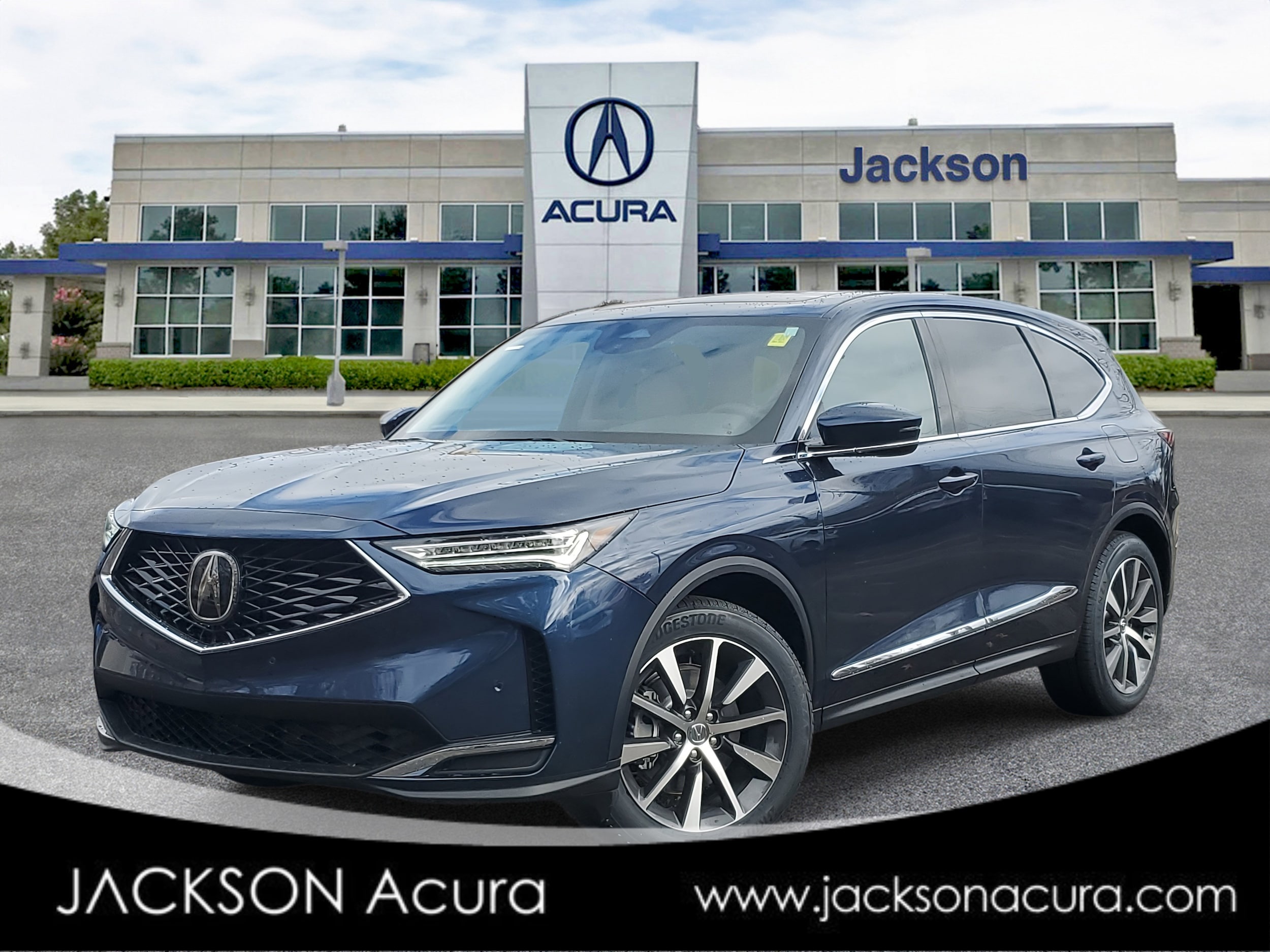 2026 Acura MDX Technology Package's photo