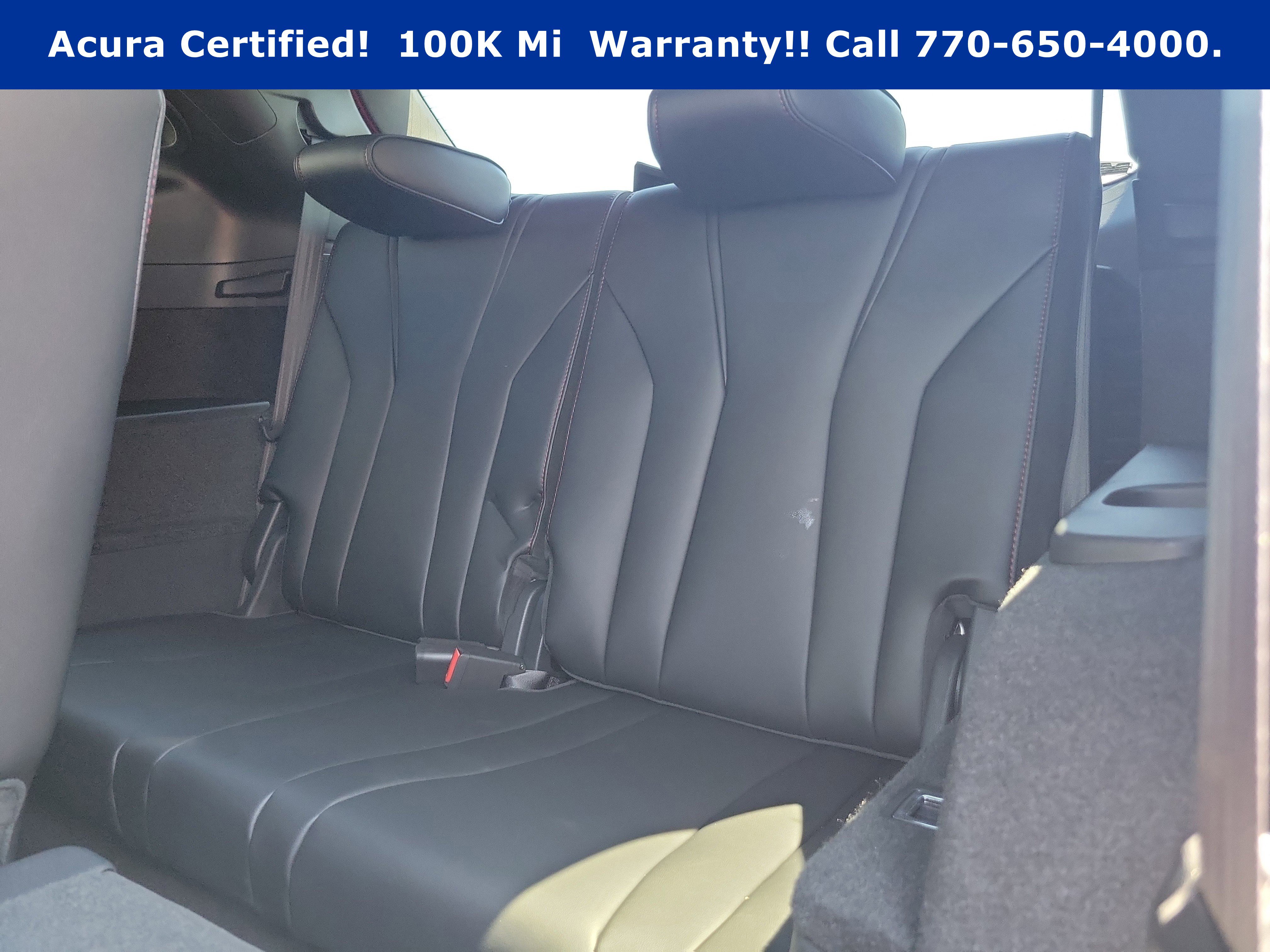 2024 Acura MDX A-Spec Package - Photo 11