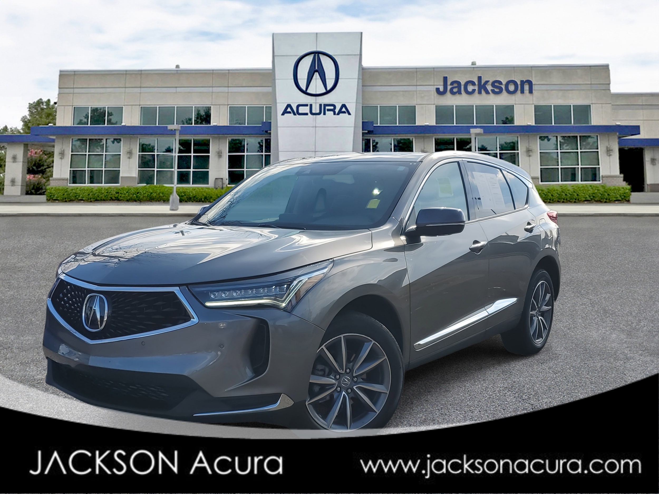 2023 Acura RDX Technology Package's photo