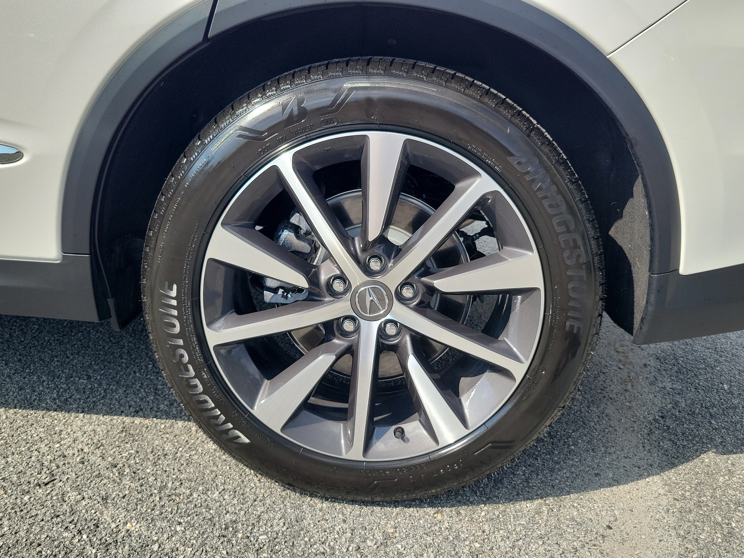 2026 Acura MDX Technology Package - Photo 7
