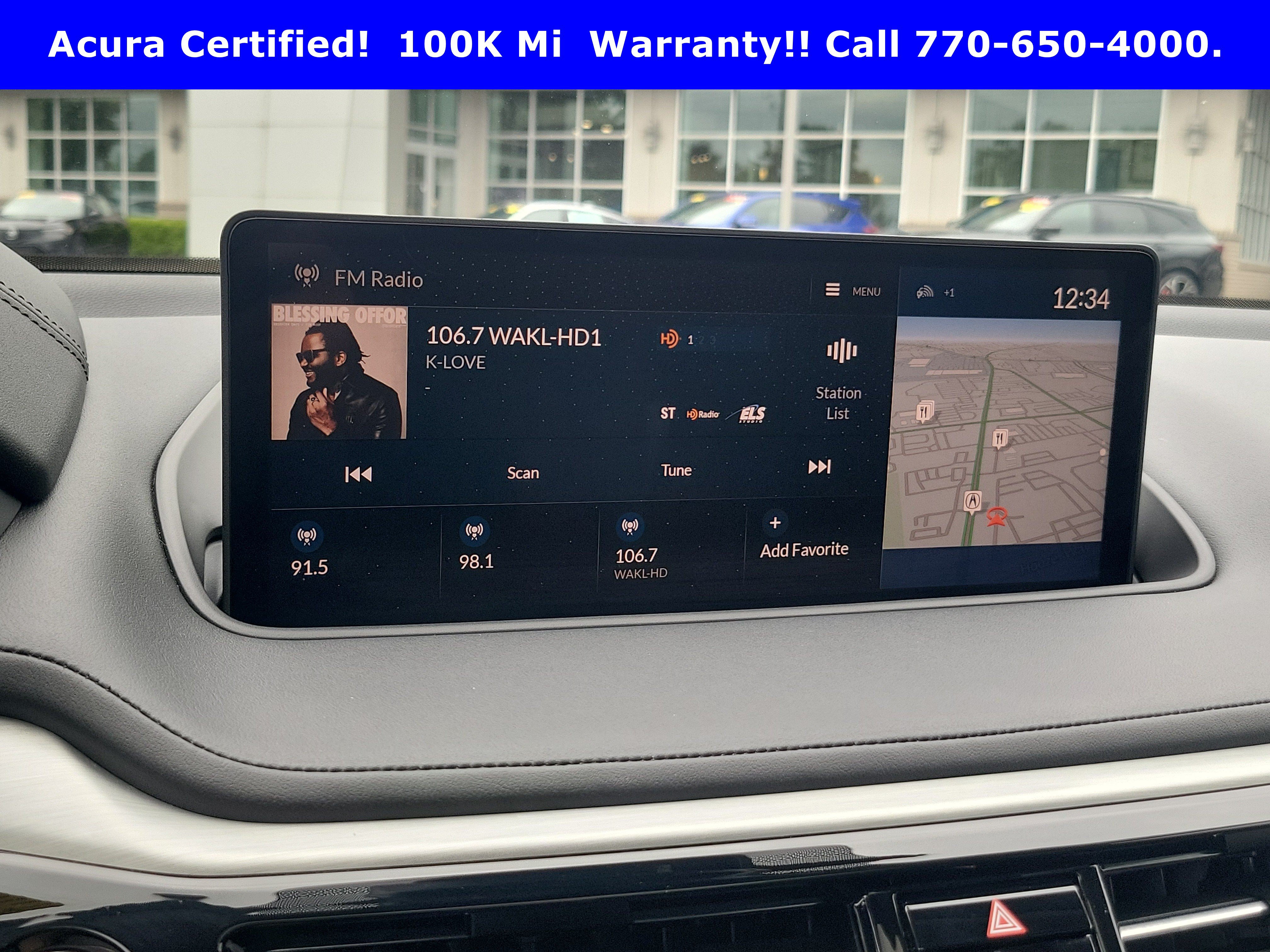 2024 Acura MDX Technology Package - Photo 21