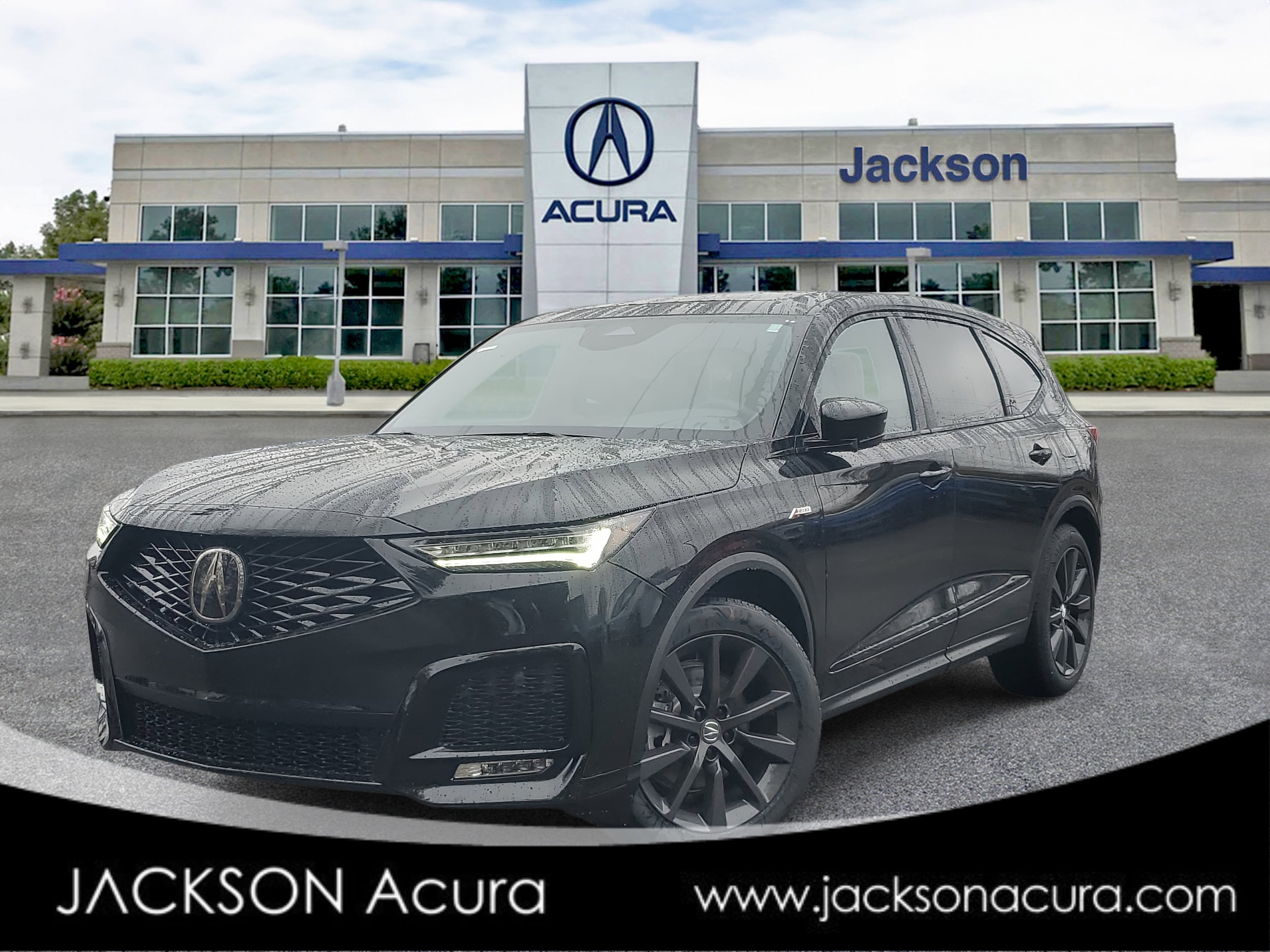 2026 Acura MDX A-Spec Package's photo