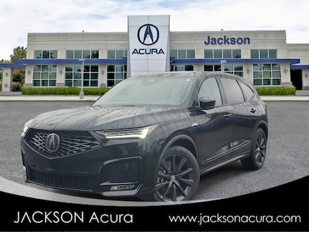 2026 Acura MDX SH-AWD A-Spec Package SUV