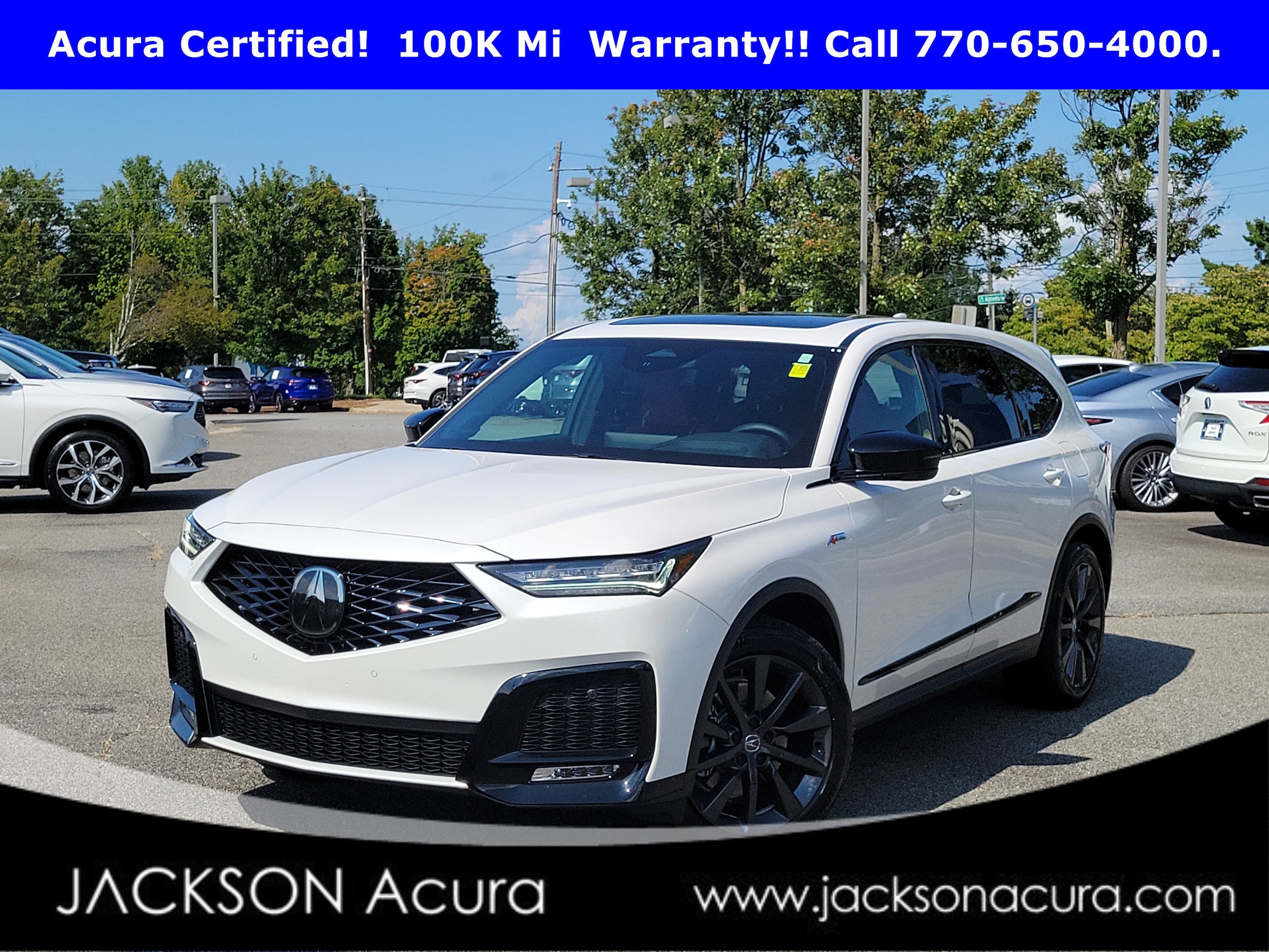 2026 Acura MDX
