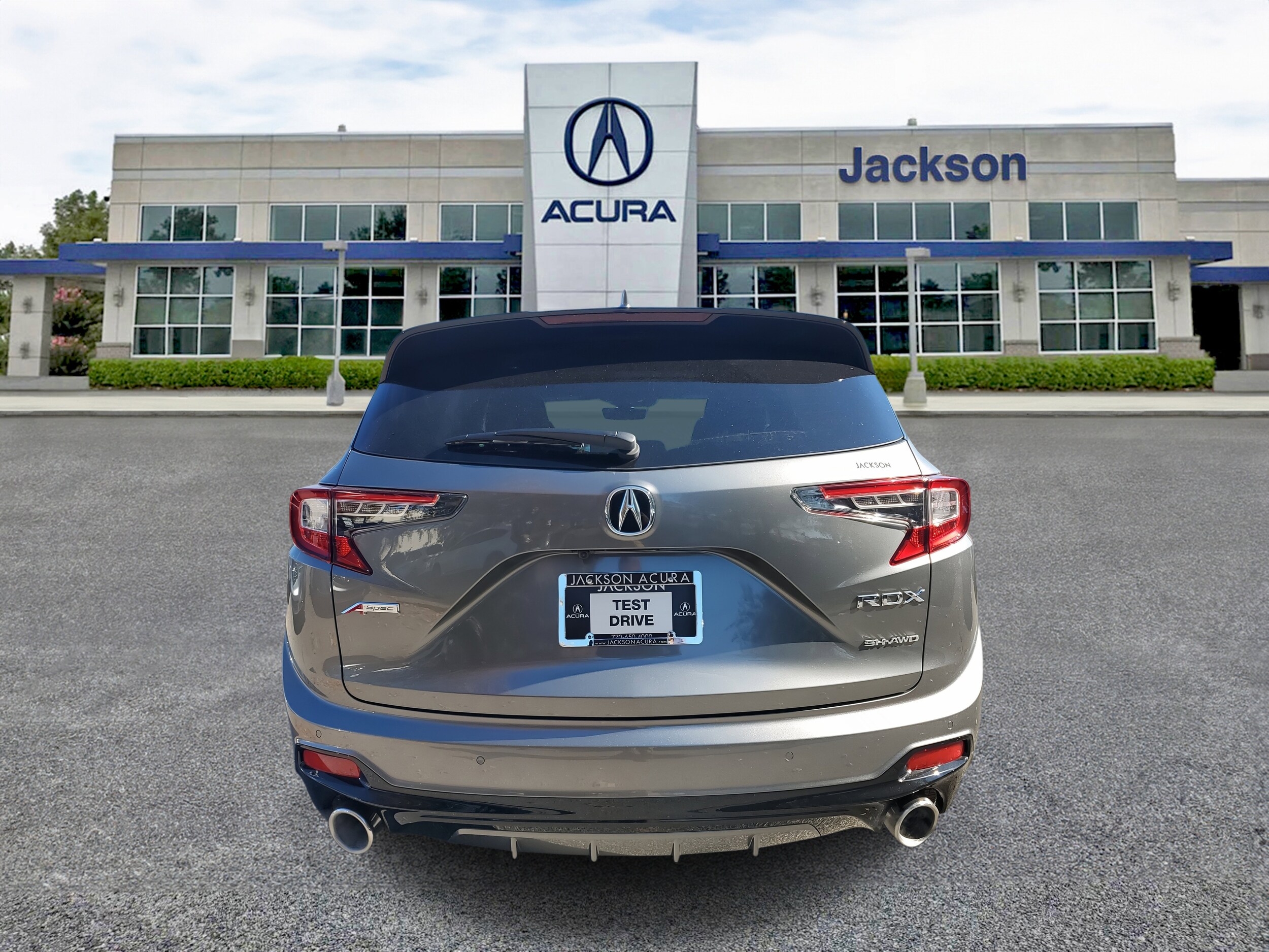 2026 Acura RDX A-Spec Advance photo 3