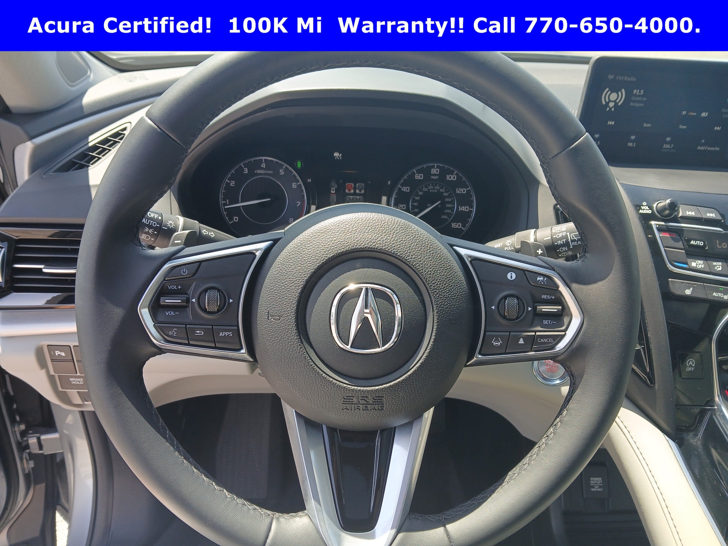 2023 Acura RDX Technology Package - Photo 16