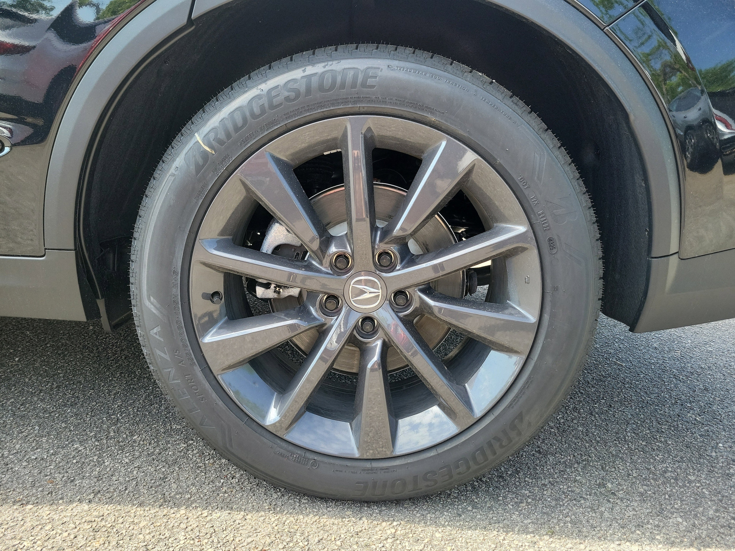 2026 Acura MDX A-Spec Package - Photo 7