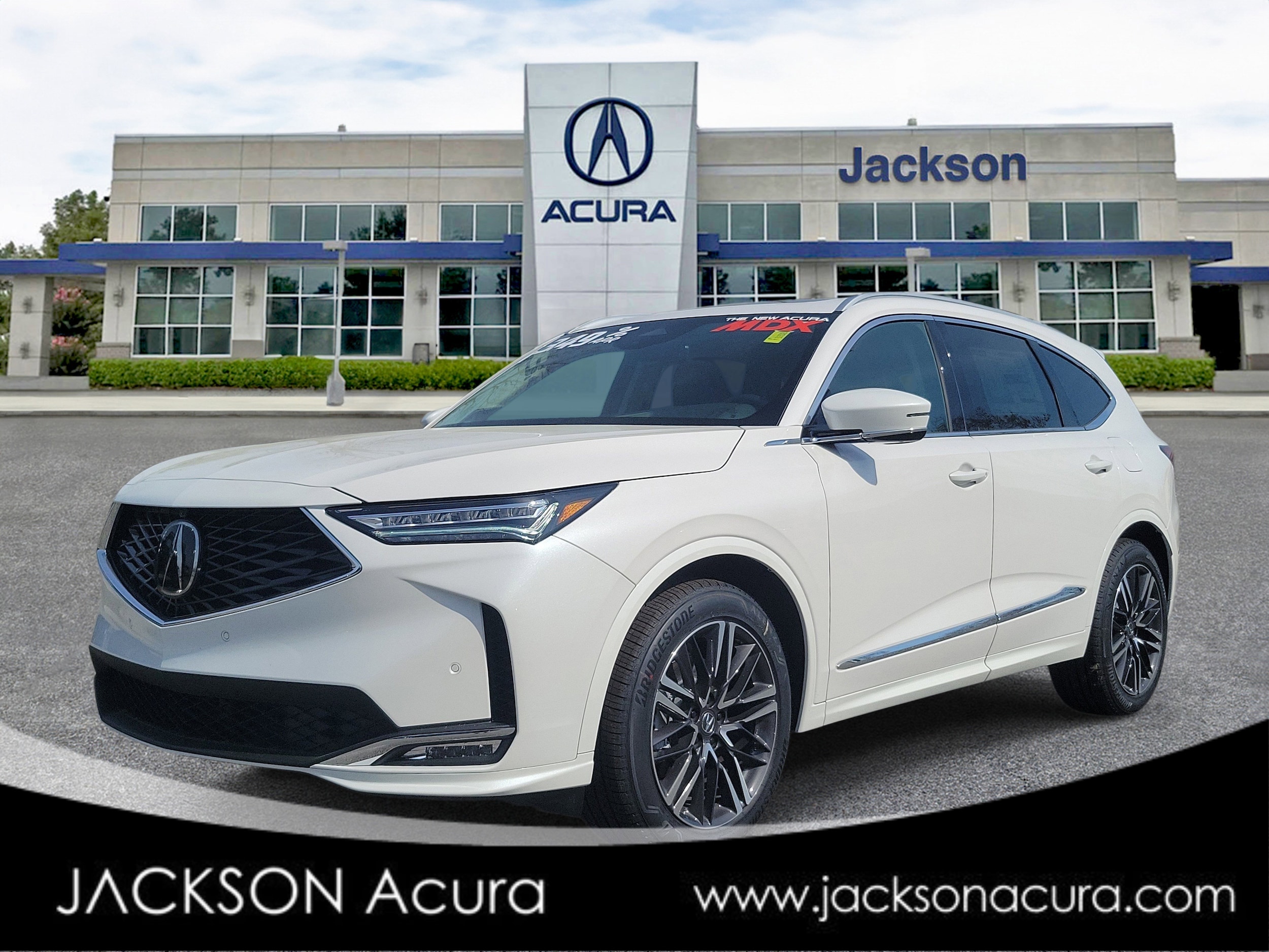 New Featured Vehicles | Jackson Acura