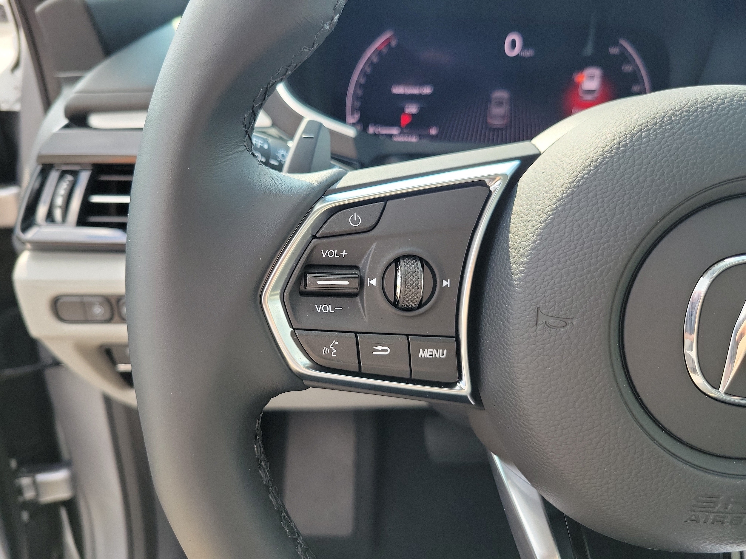 2026 Acura MDX Technology Package - Photo 18