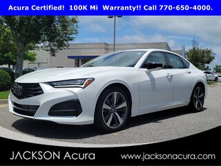 2025 Acura TLX w/Technology Package Sedan