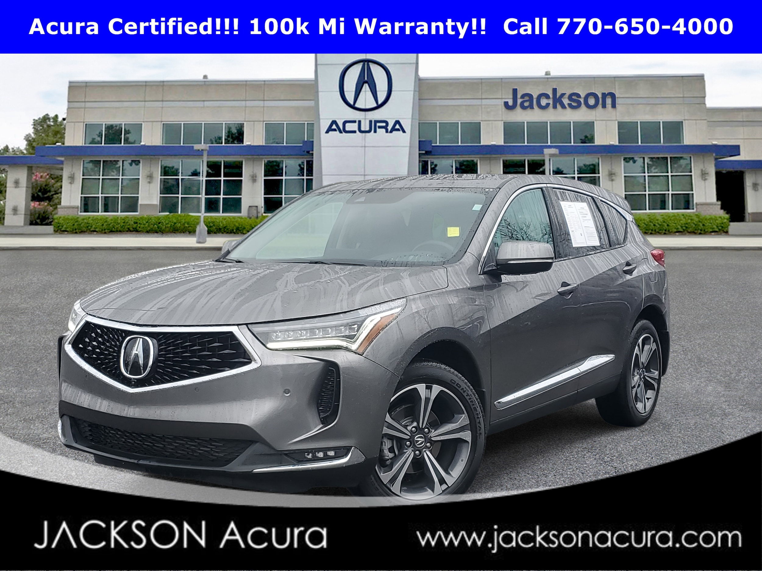 2024 Acura RDX Advance Package's photo