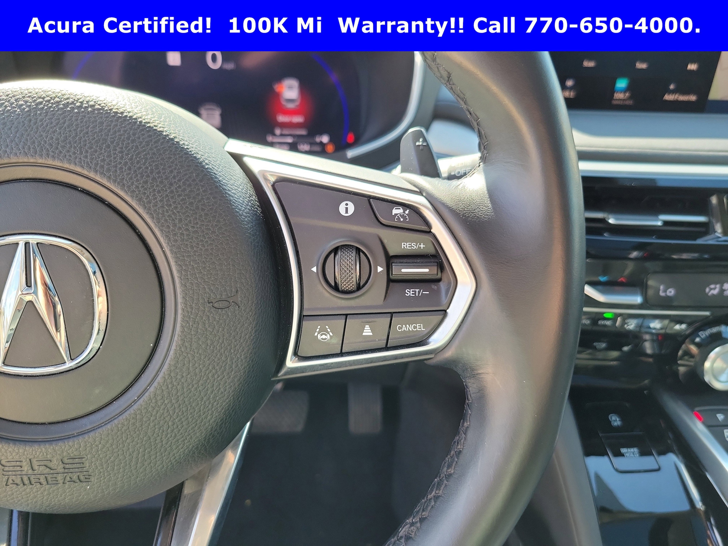 2023 Acura MDX Technology Package - Photo 19