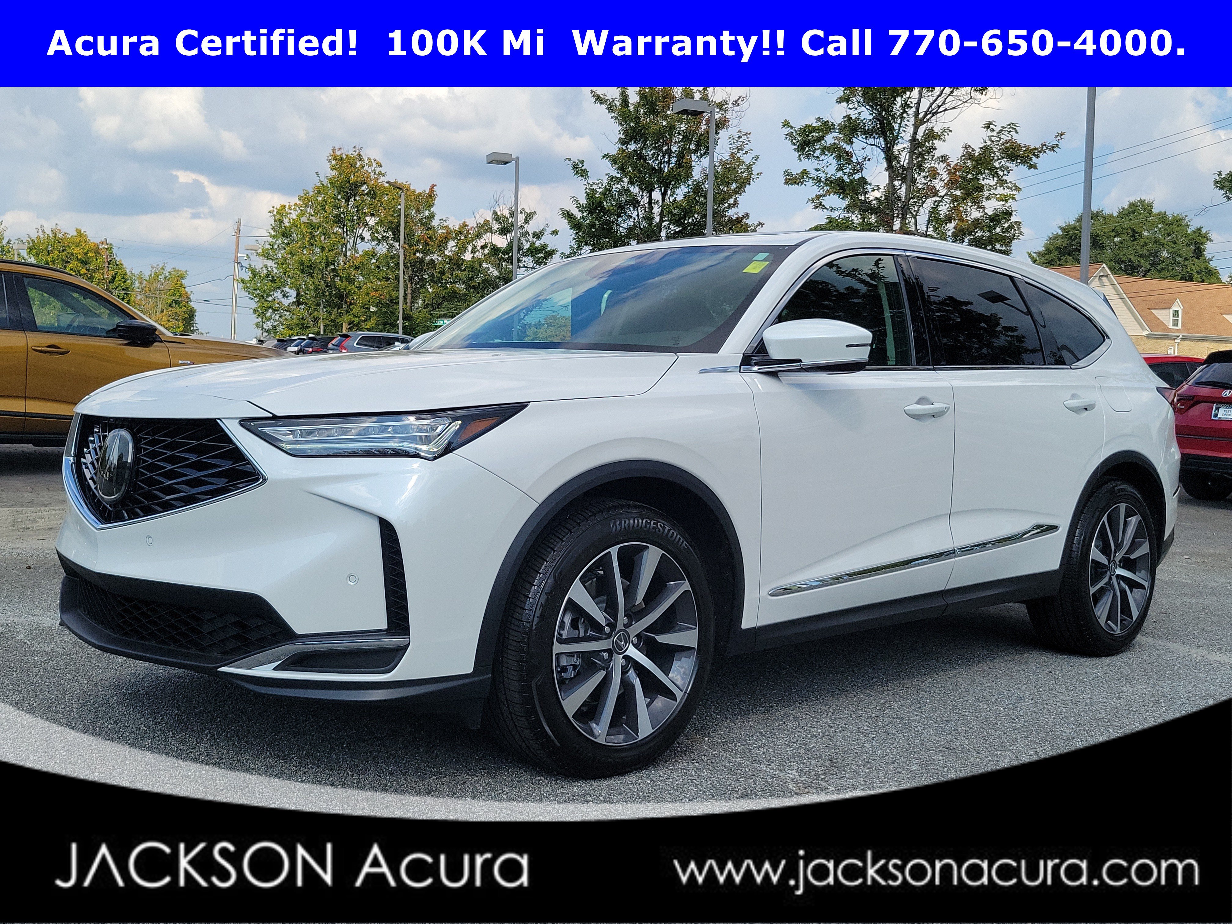 2026 Acura MDX