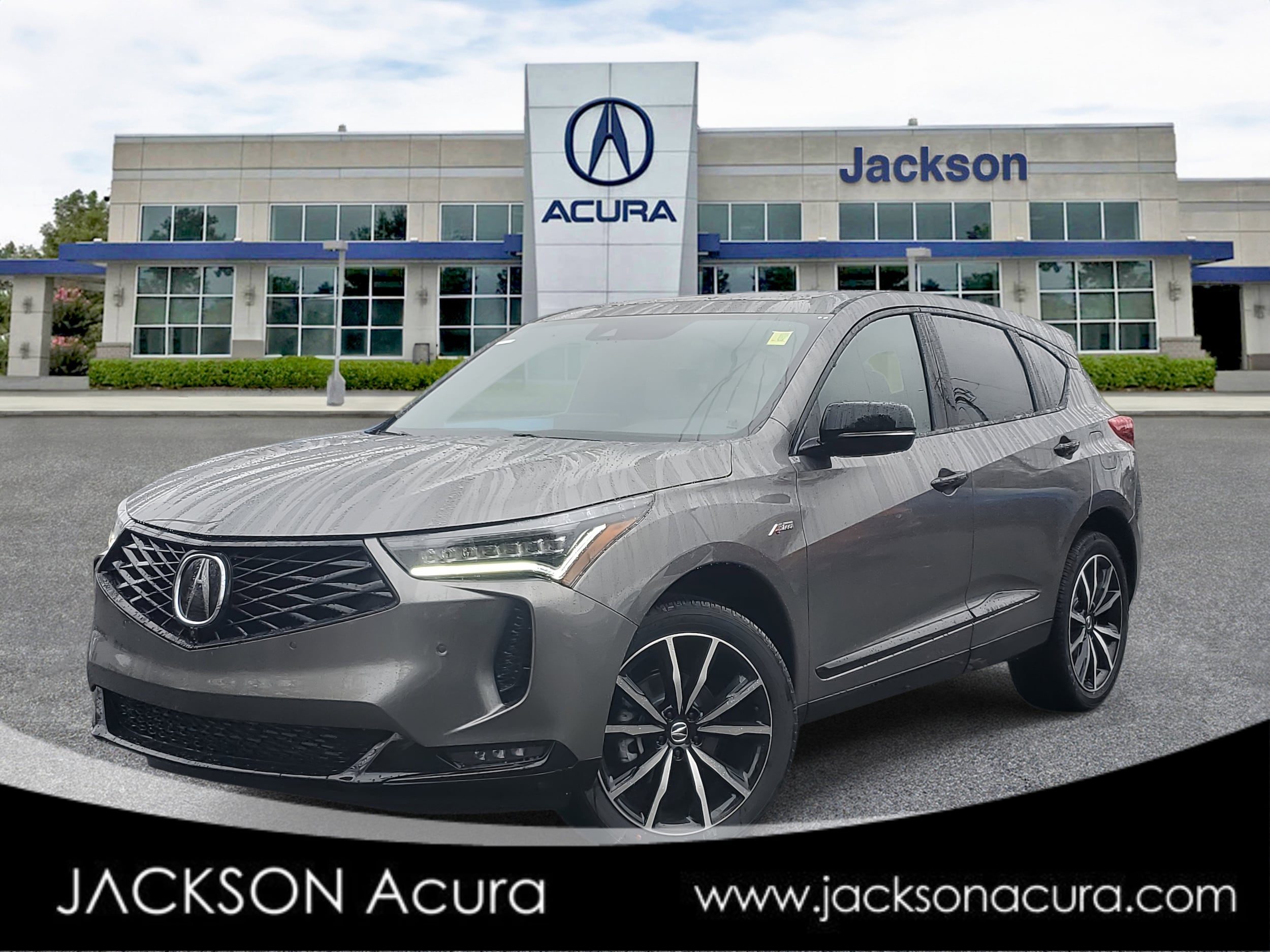 2026 Acura RDX A-Spec w/ Advance Package's photo