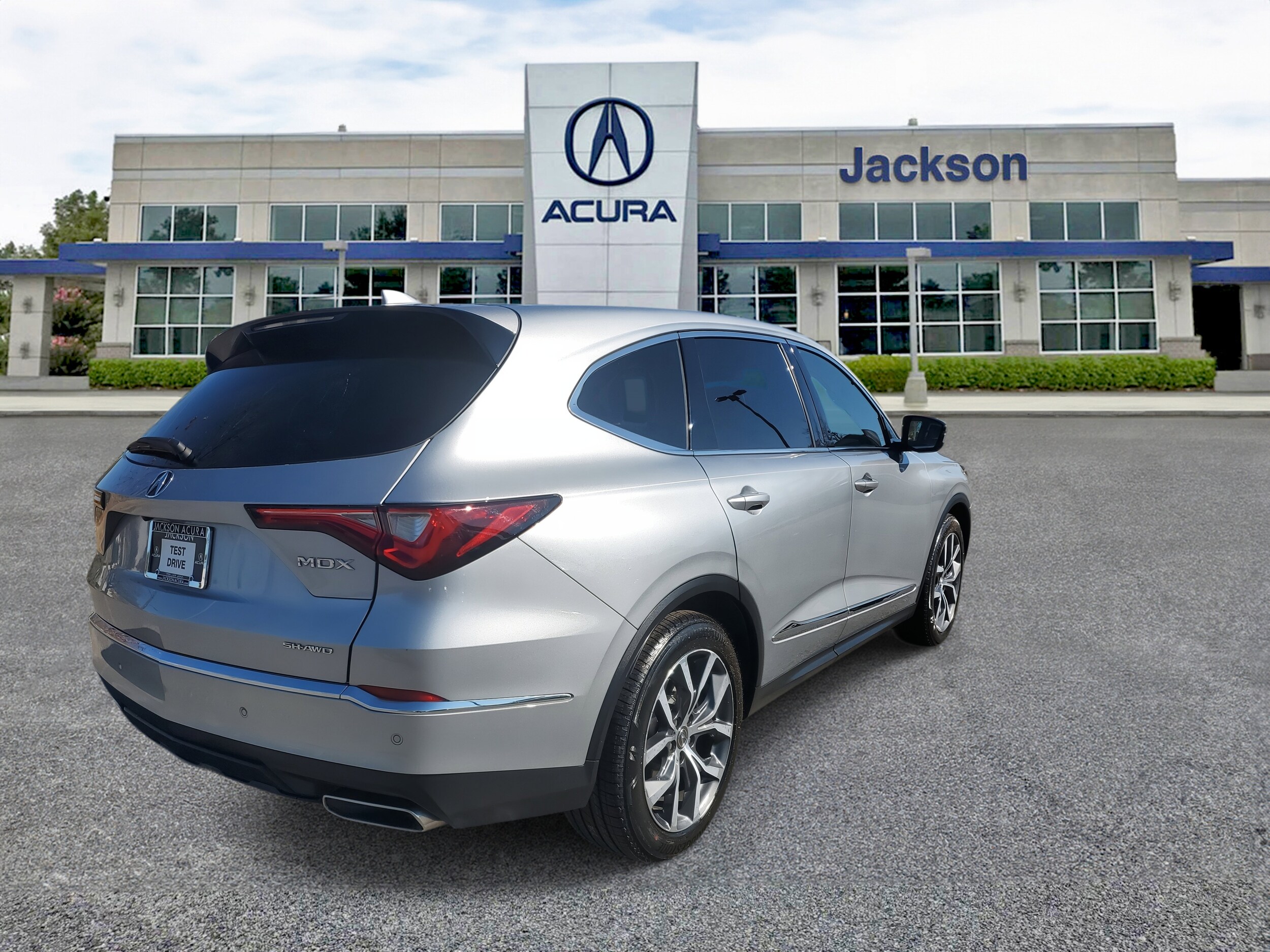 2023 Acura MDX SH-AWD Technology photo 4