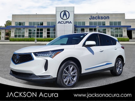 2023 Acura RDX w/Technology Package SUV