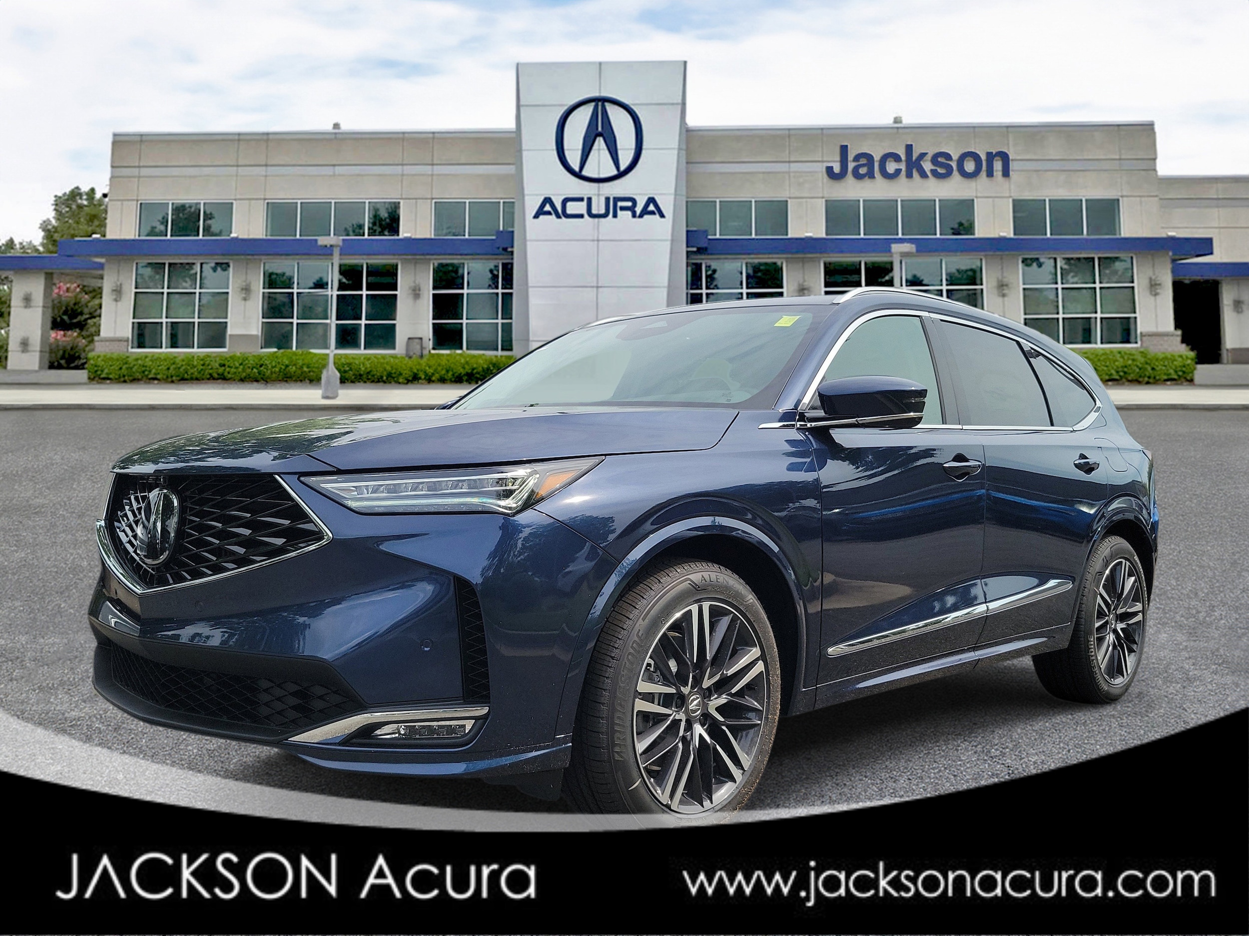 2026 Acura MDX SH-AWD w/Advance Package's photo