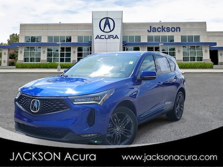 2024 Acura RDX w/A-Spec Package SUV