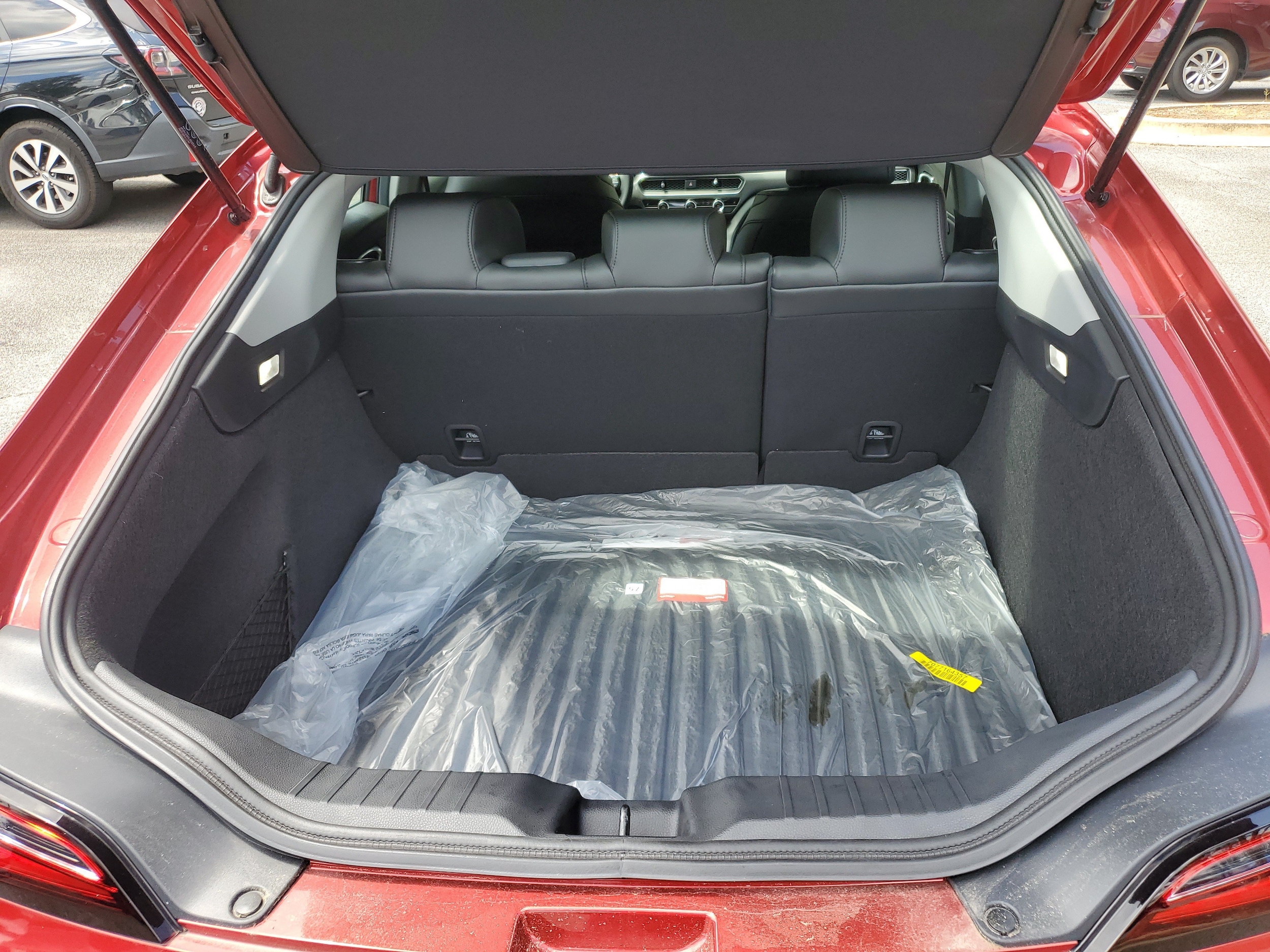 2026 Acura Integra Base - Photo 9