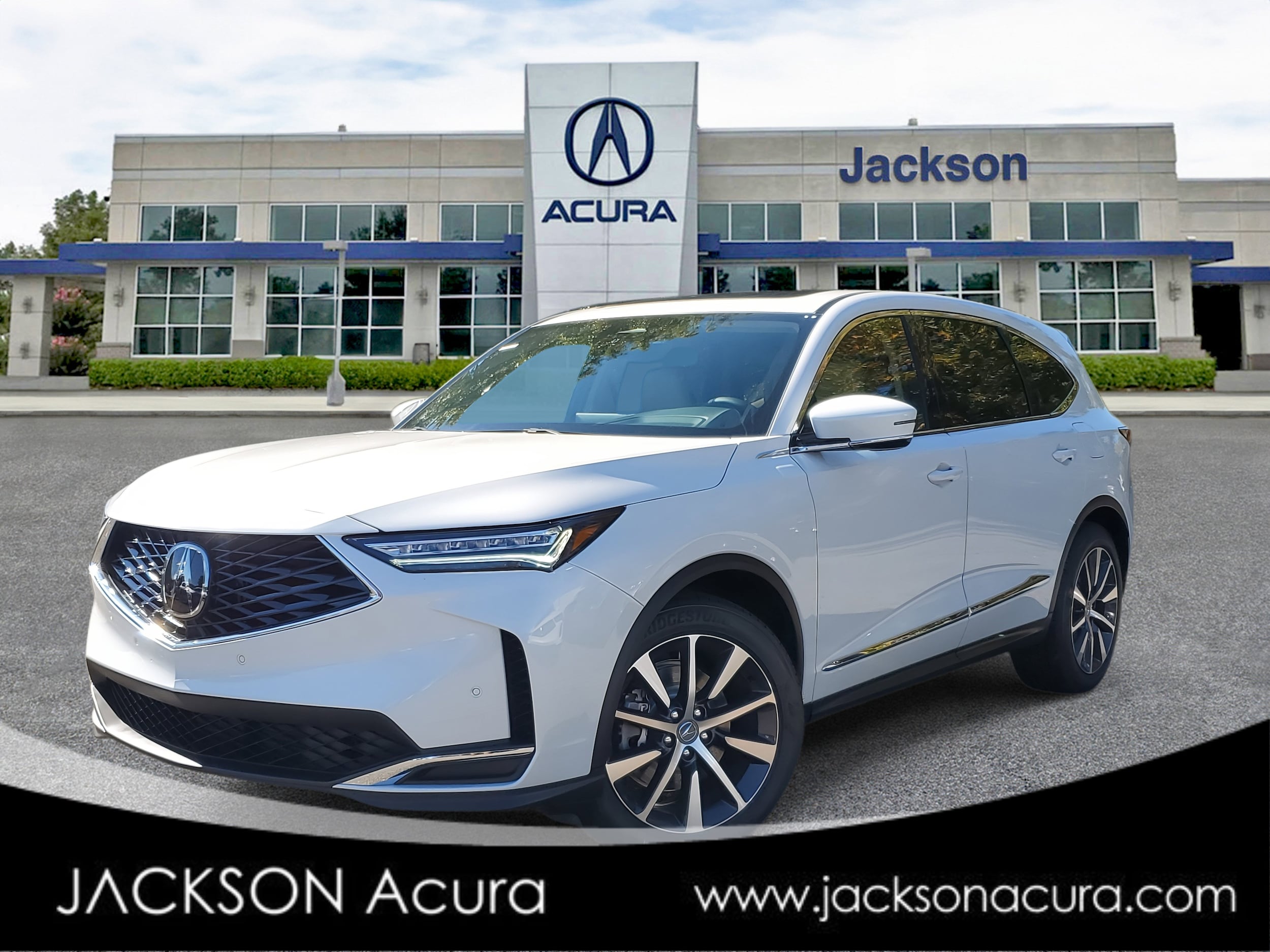 2026 Acura MDX Technology Package's photo