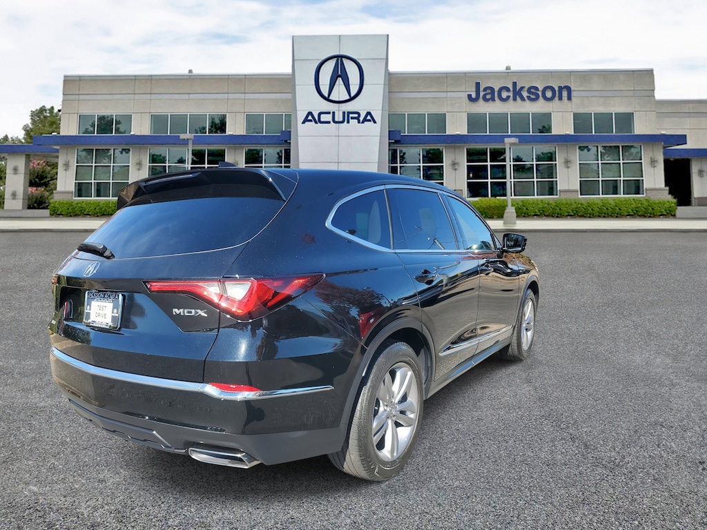 Certified 2023 Acura MDX Premium Pkg SUV