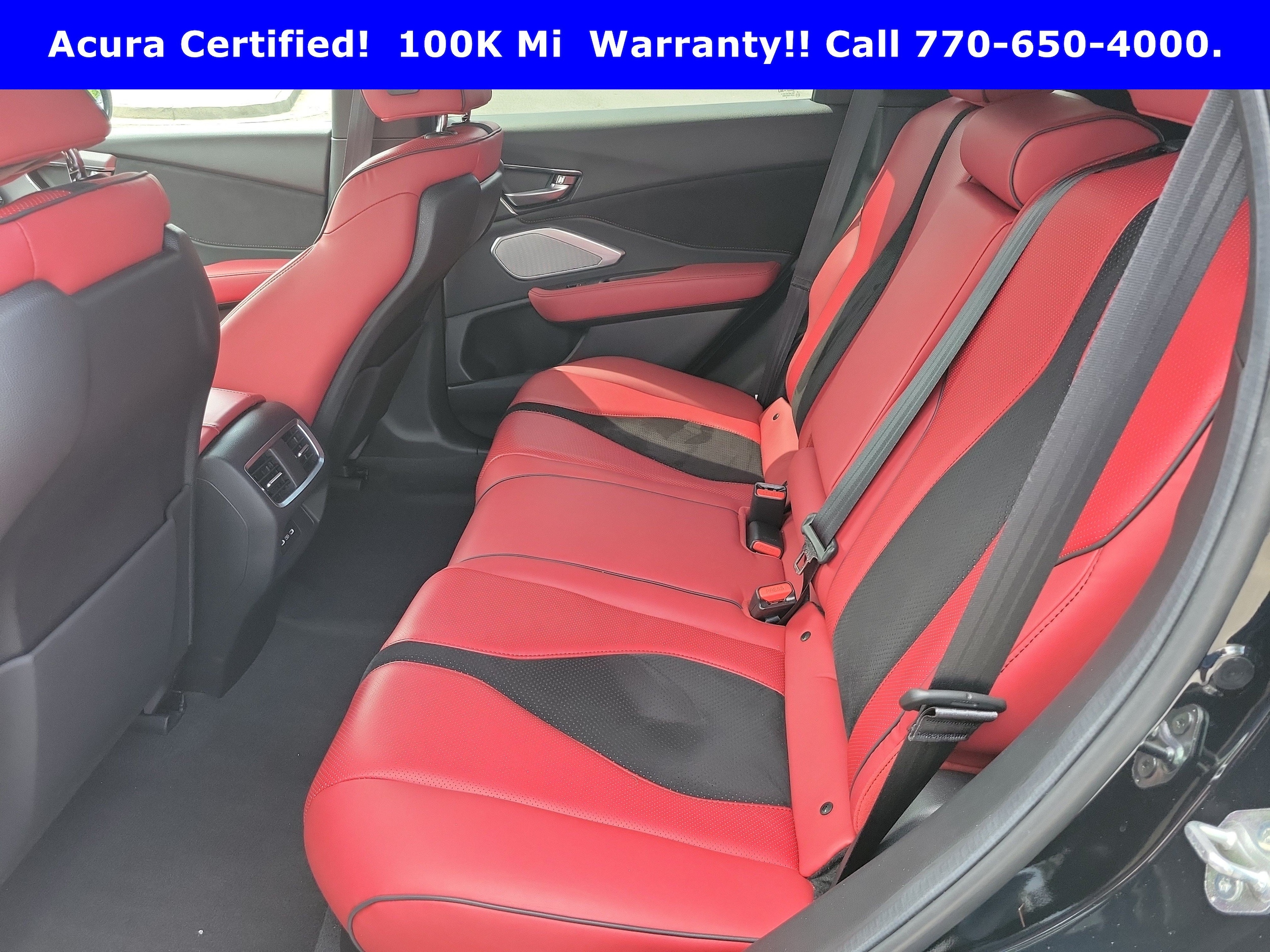 2023 Acura RDX A-Spec Package - Photo 14