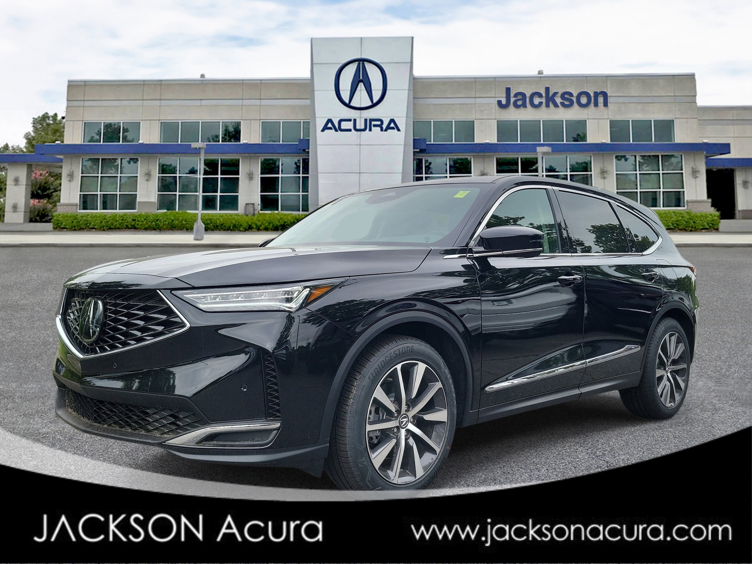 2026 Acura MDX w/Technology Package's photo