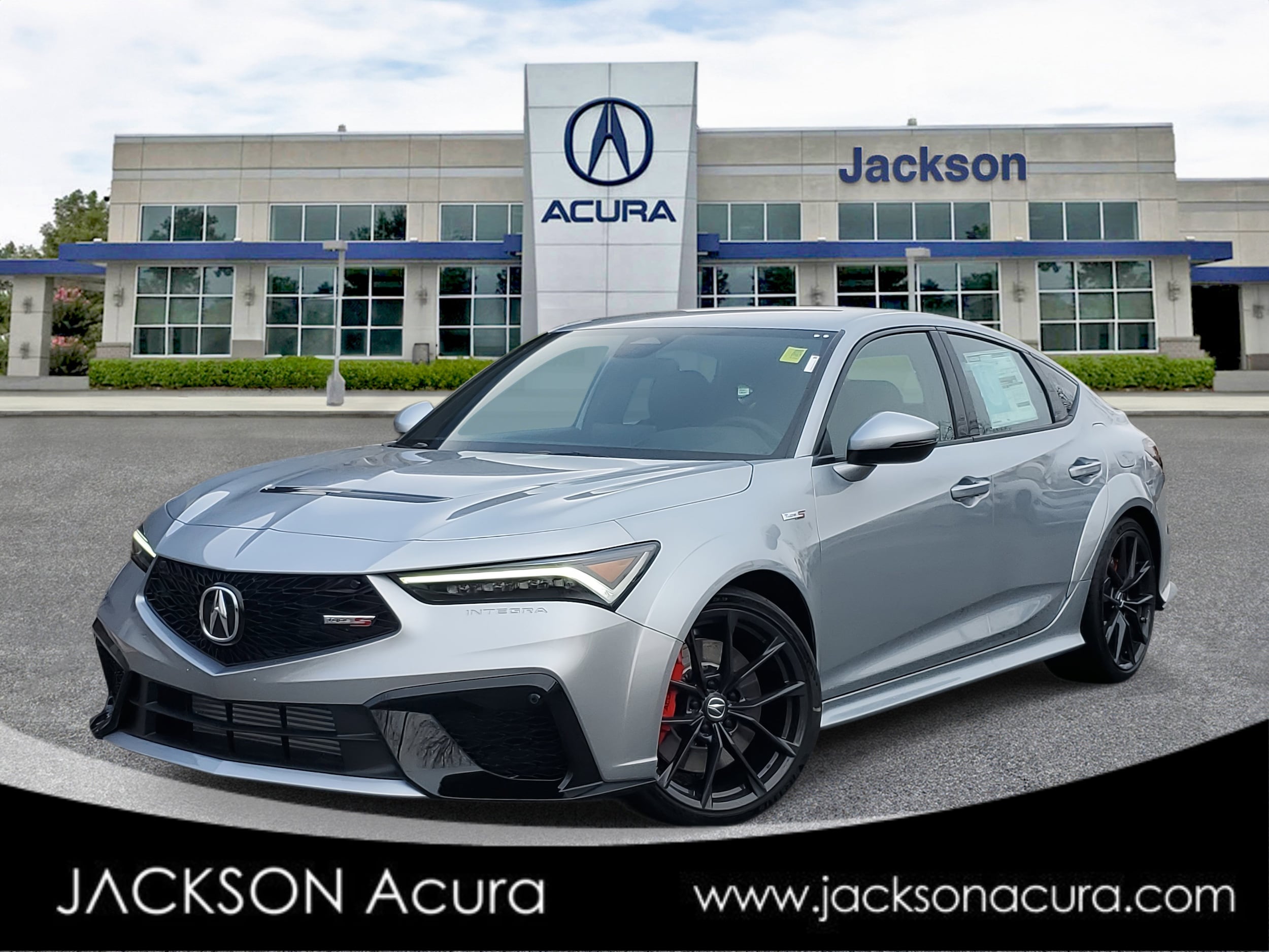 2026 Acura Integra Type-S's photo