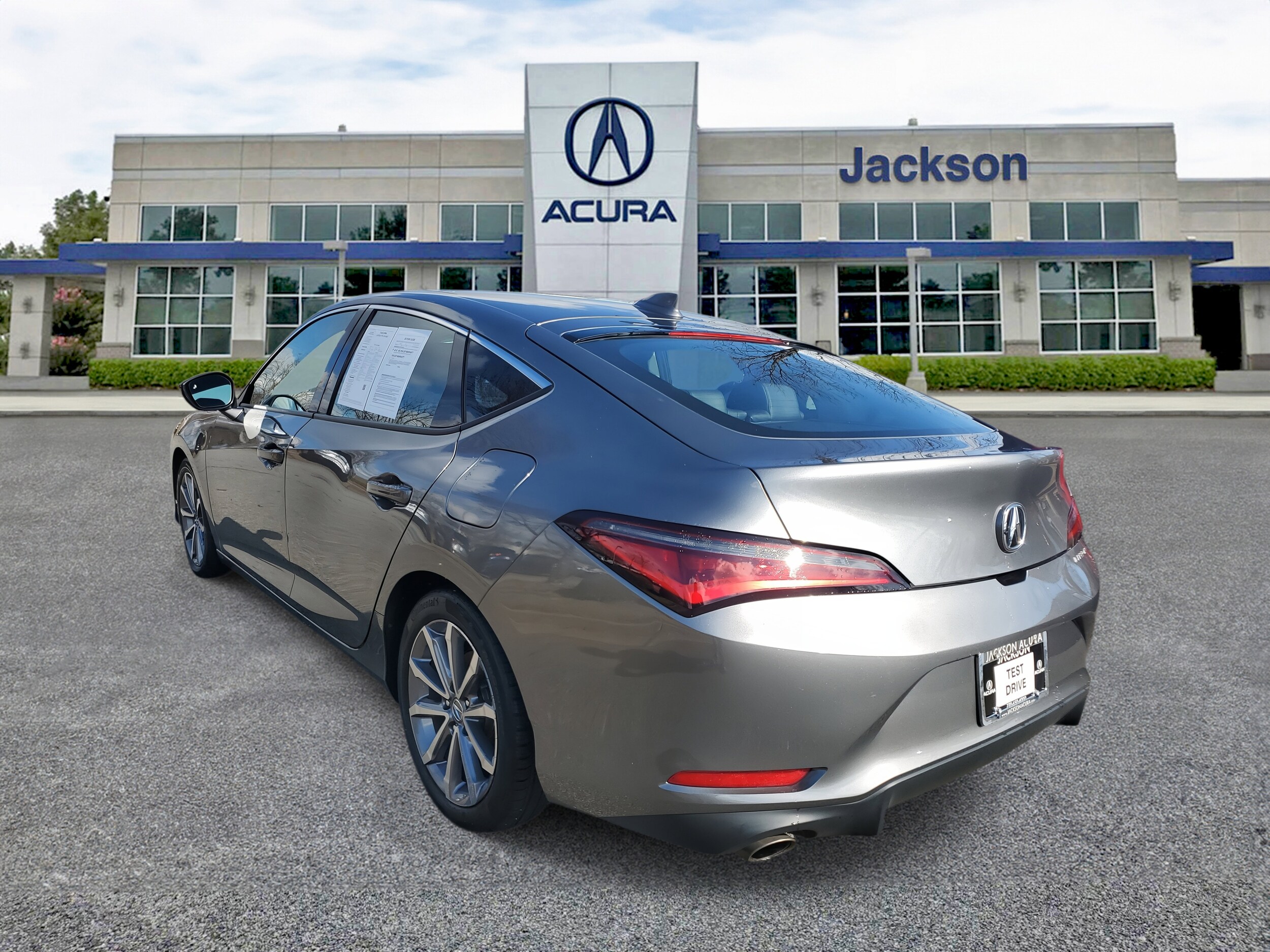 2023 Acura Integra Base photo 2