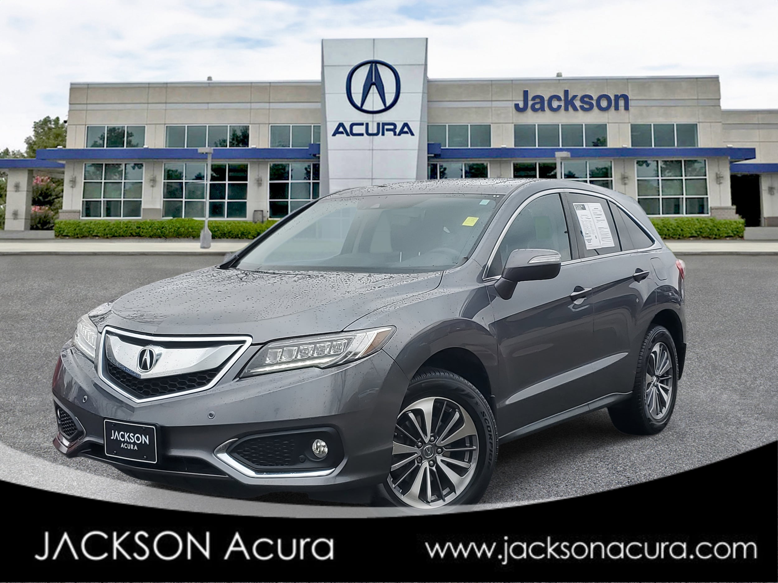 2017 Acura RDX Advance Package's photo