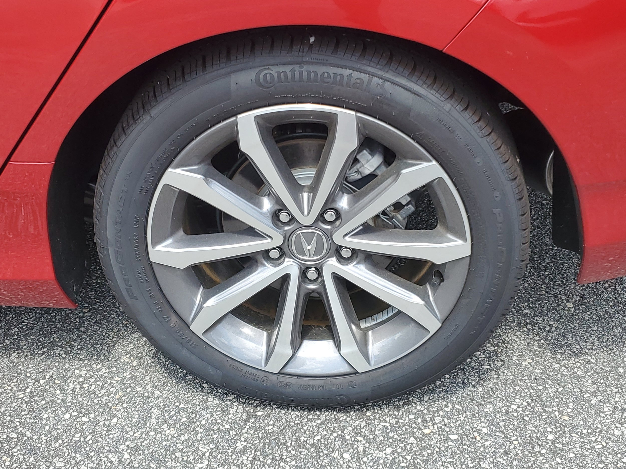2026 Acura Integra Base - Photo 7