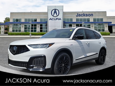 2026 Acura MDX SH-AWD A-Spec Advance Package SUV