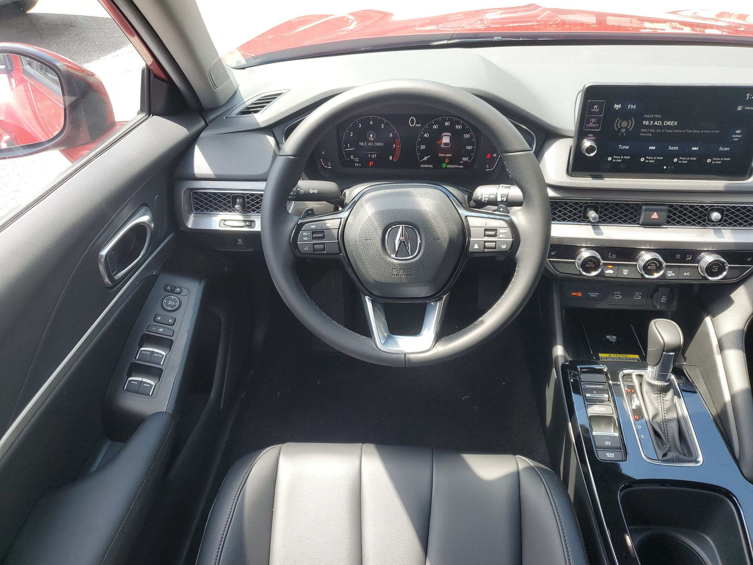 2026 Acura Integra Base - Photo 11