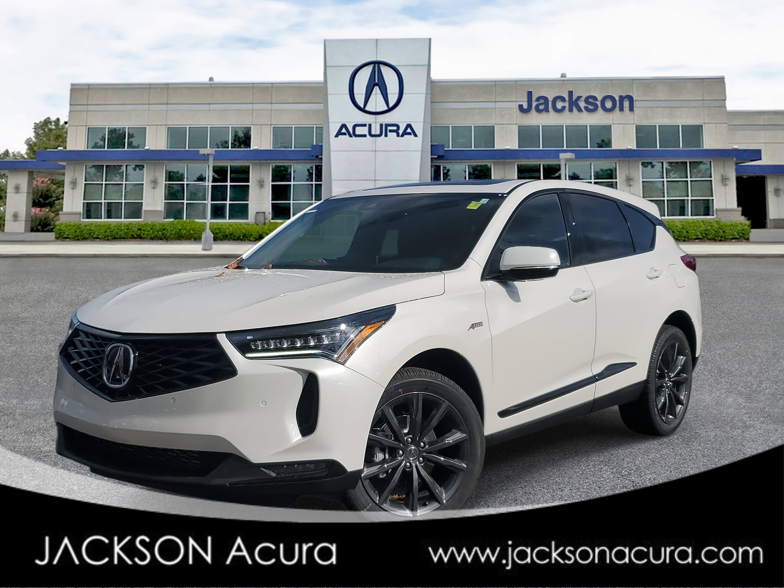 2026 Acura RDX A-Spec Package's photo