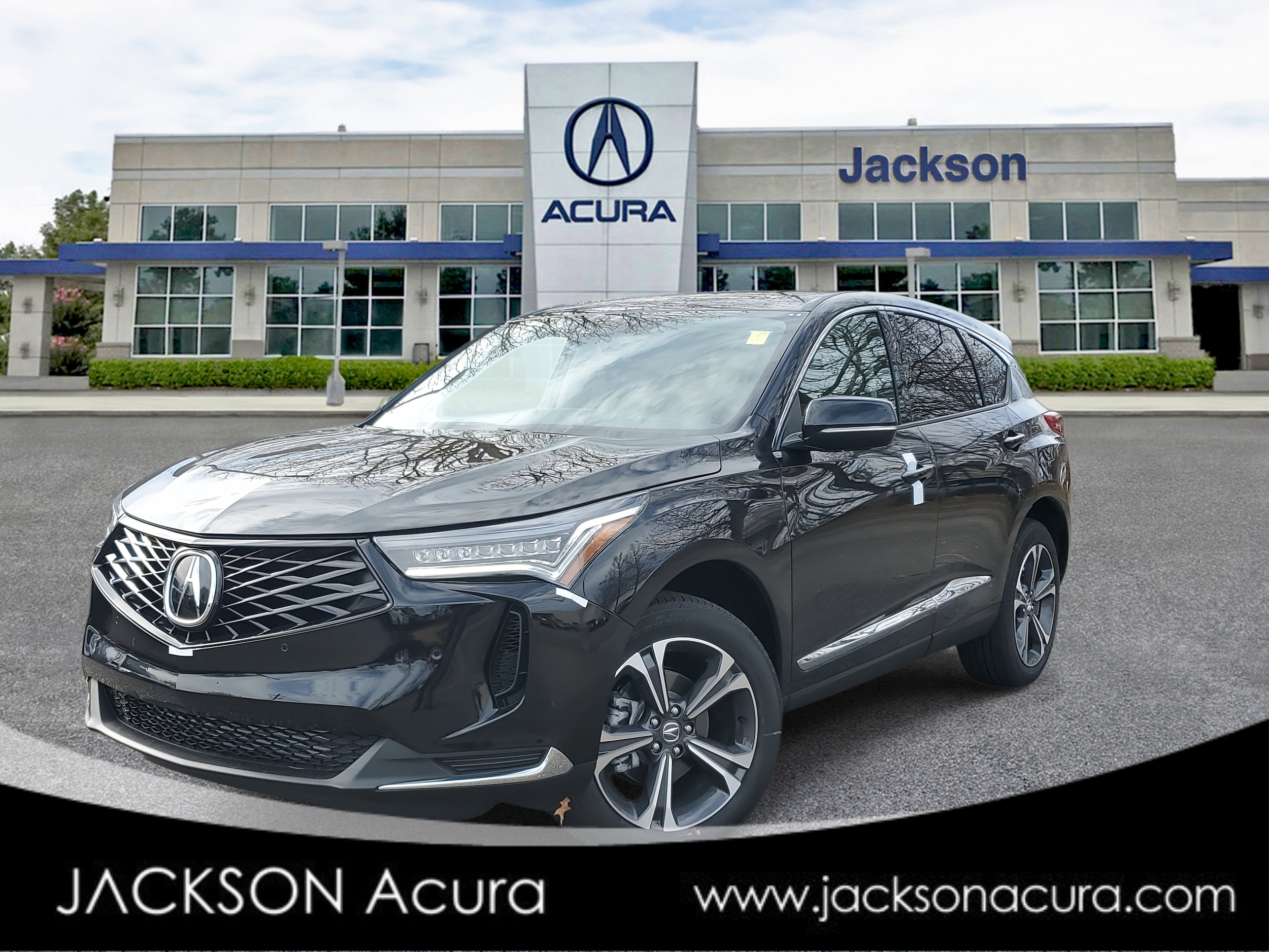 2026 Acura RDX Technology Package's photo