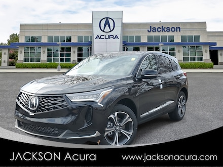 2026 Acura RDX Technology Package SUV