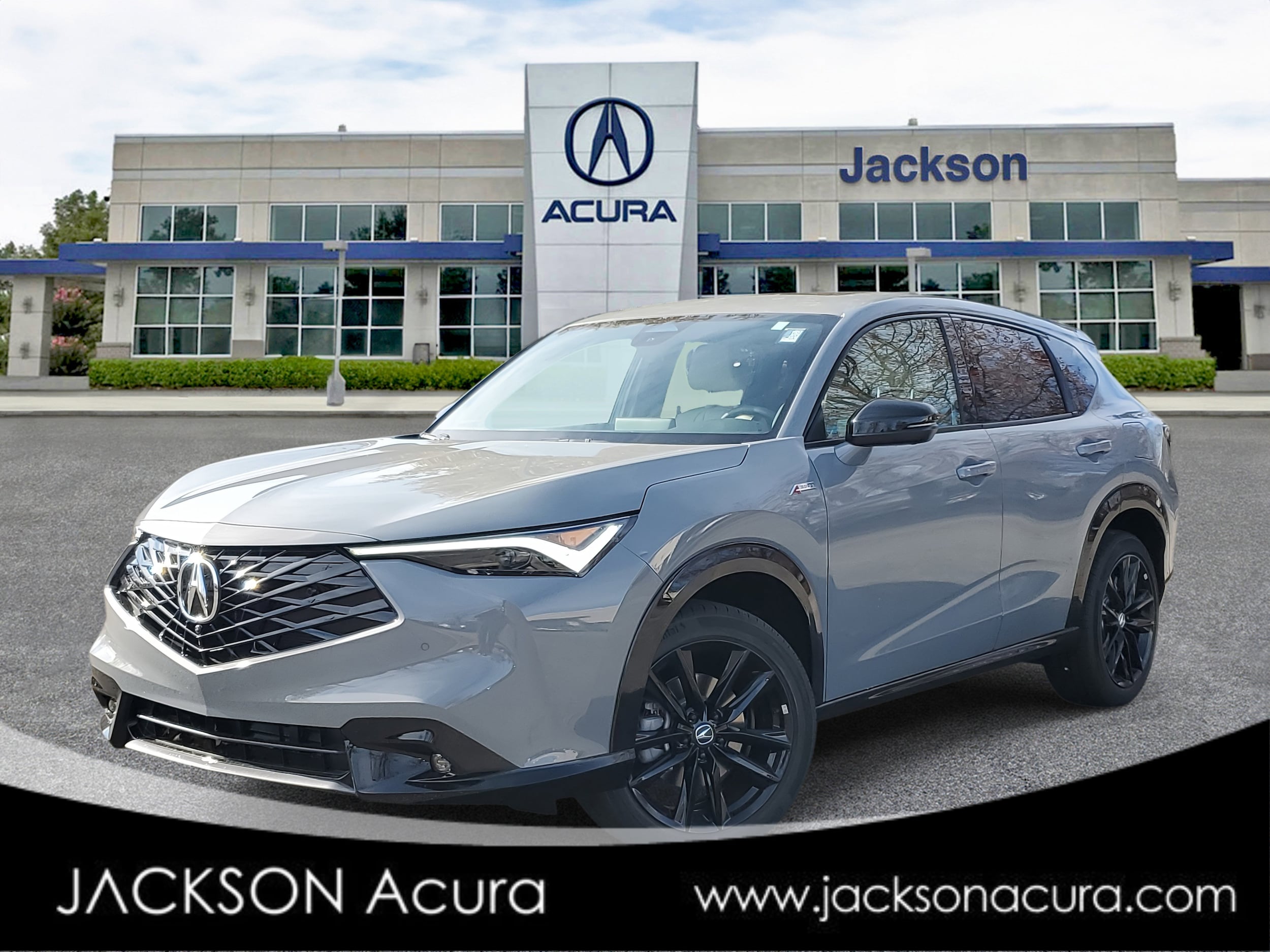 2025 Acura ADX A-spec w/Advance Package's photo