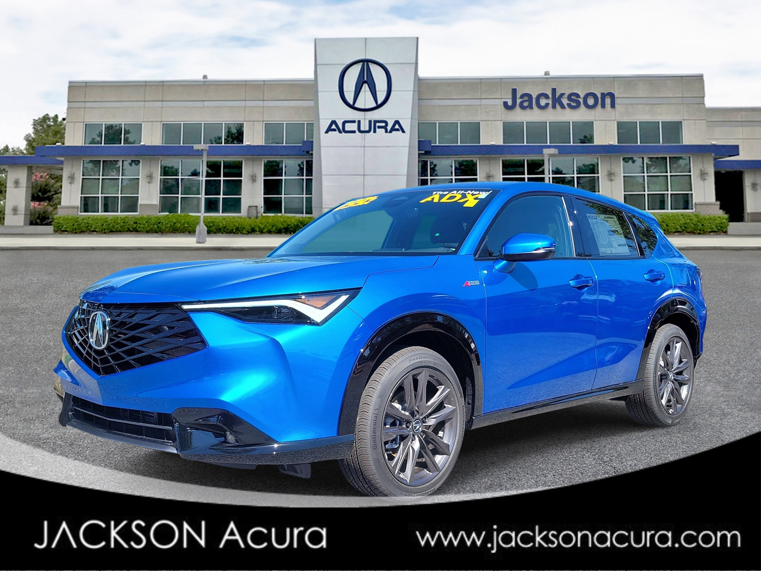 2026 Acura ADX