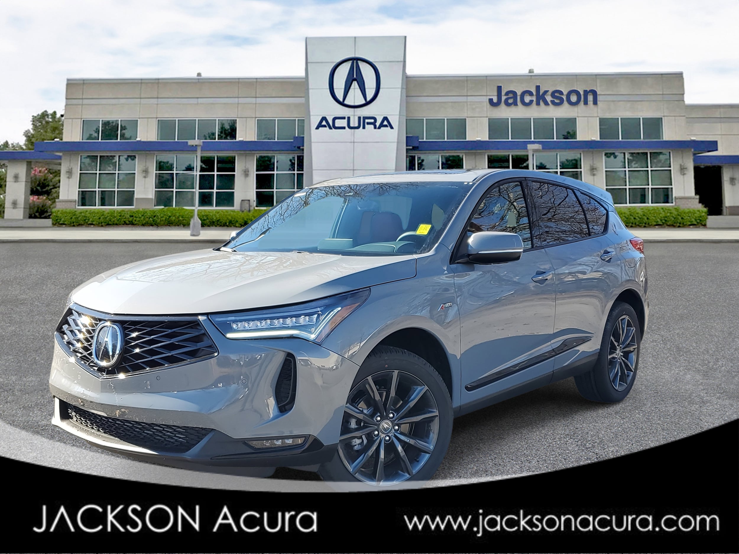 2026 Acura RDX A-Spec Package's photo