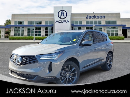 2026 Acura RDX A-Spec Package SUV