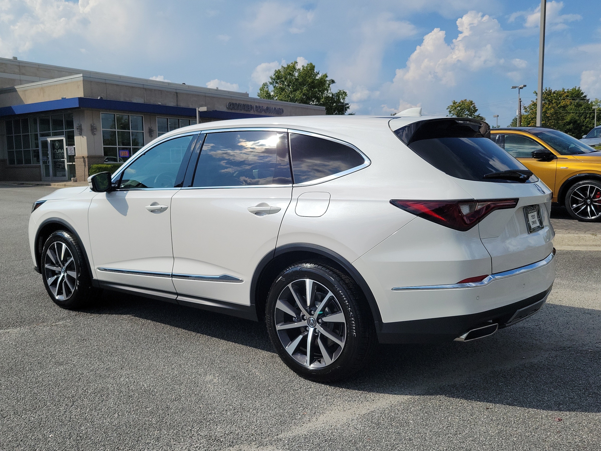 2026 Acura MDX Technology Package - Photo 6