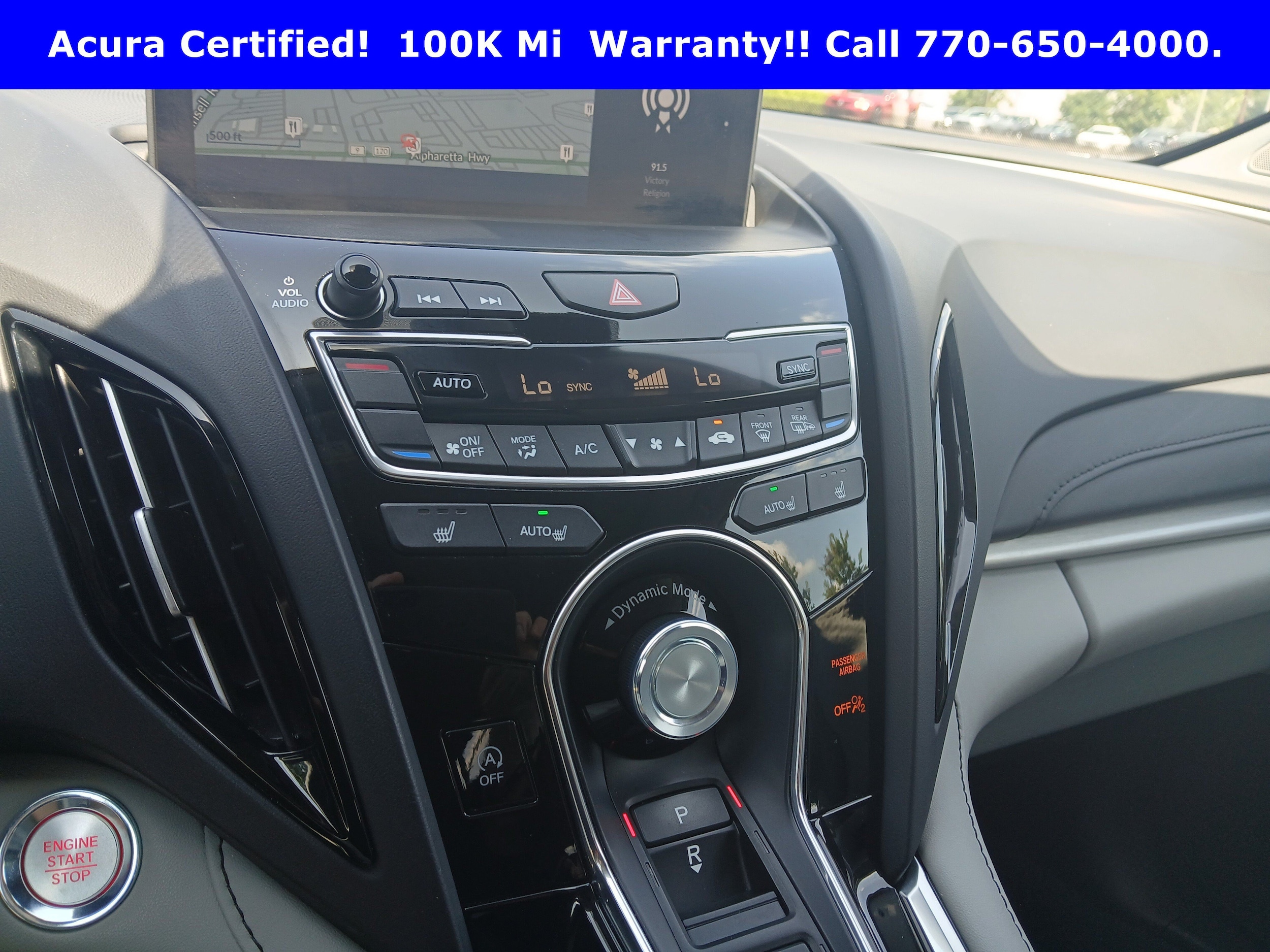 2023 Acura RDX Technology Package - Photo 23
