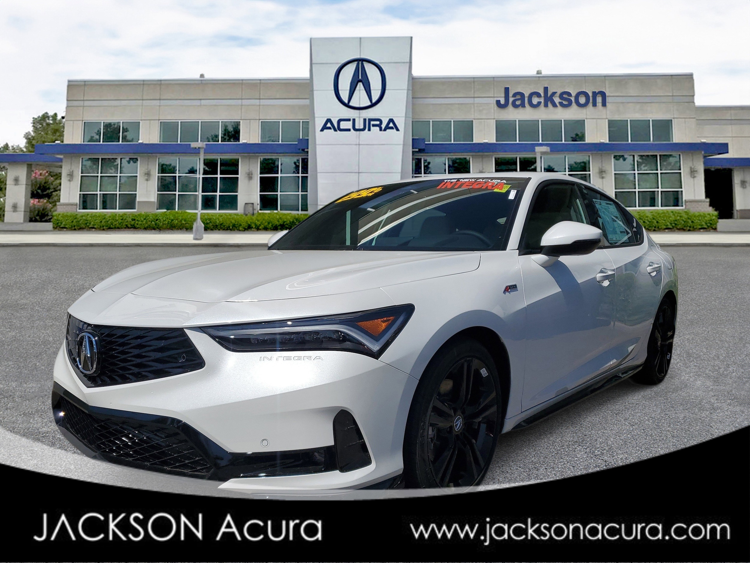 2026 Acura Integra A-Spec with Tech Package's photo
