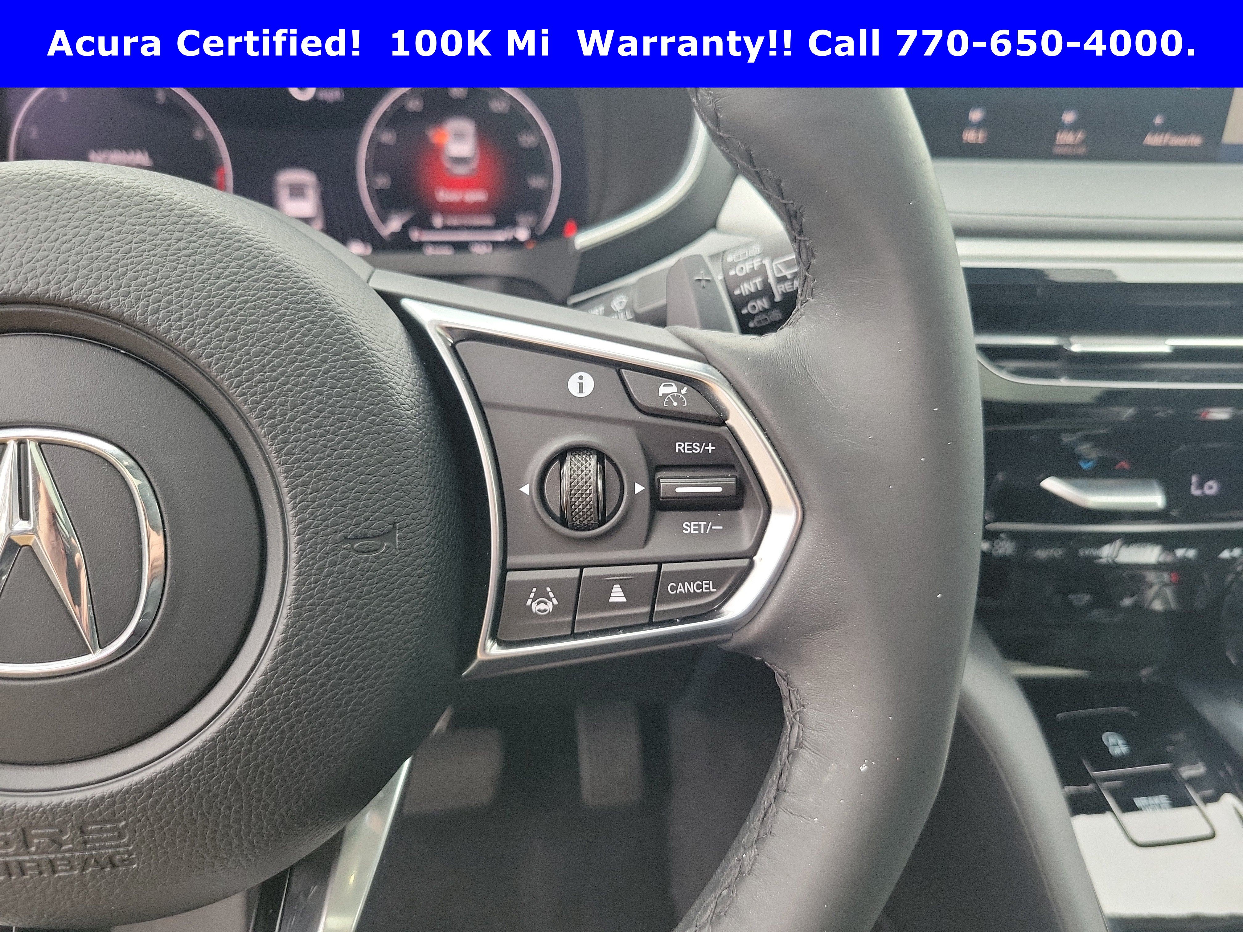 2024 Acura MDX Technology Package - Photo 19
